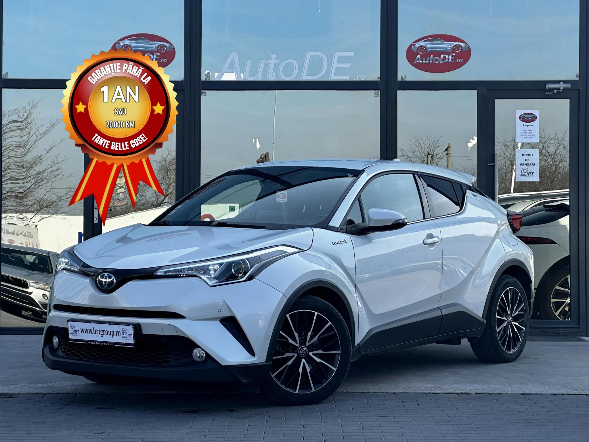 Toyota-C-HR