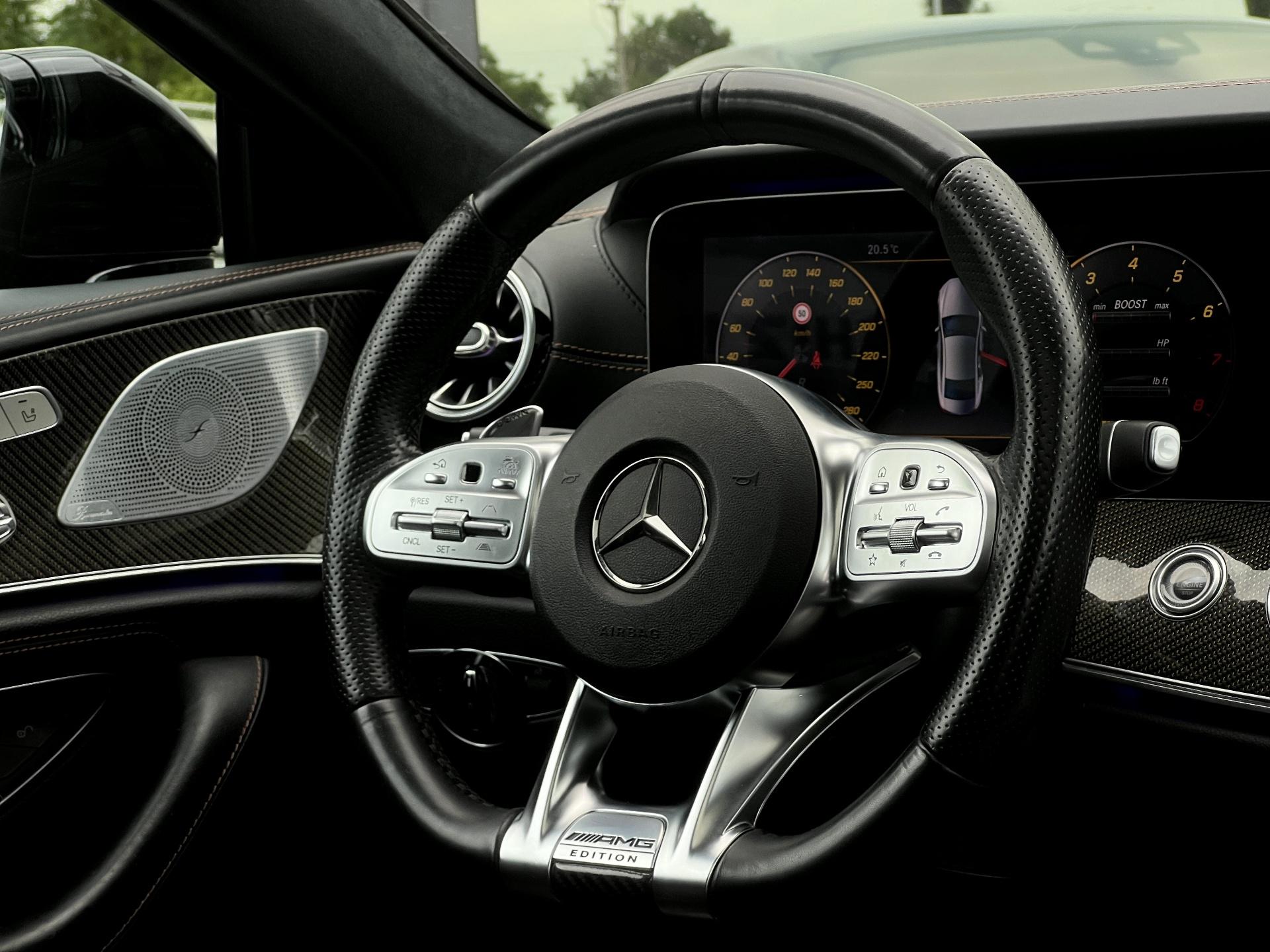 Mercedes-Benz-CLS