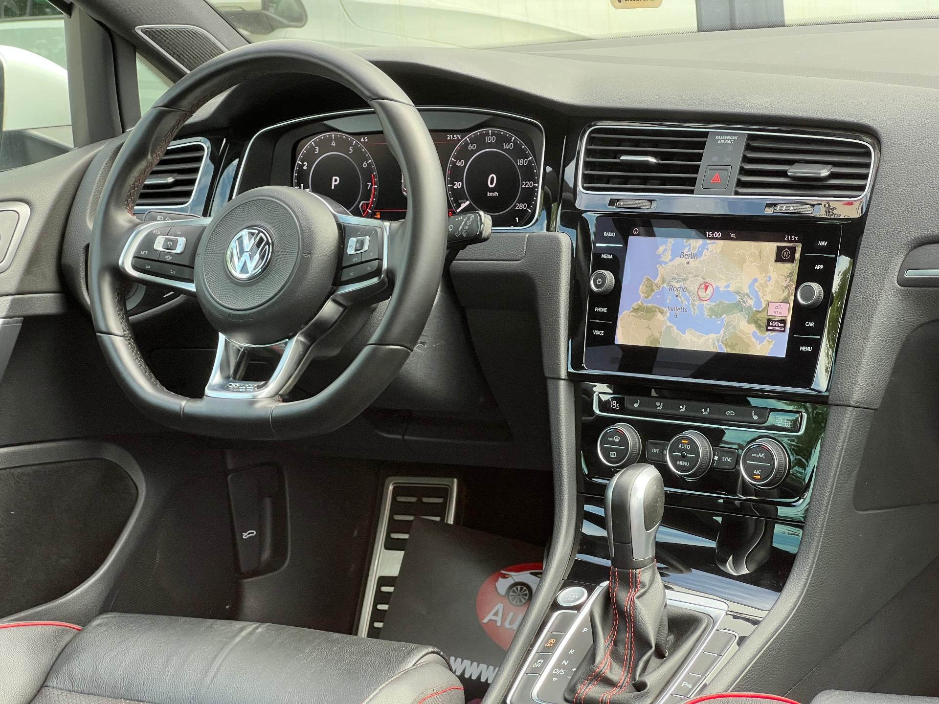 Volkswagen-Golf