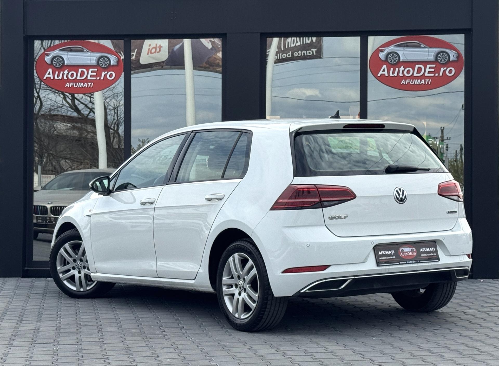Volkswagen-Golf