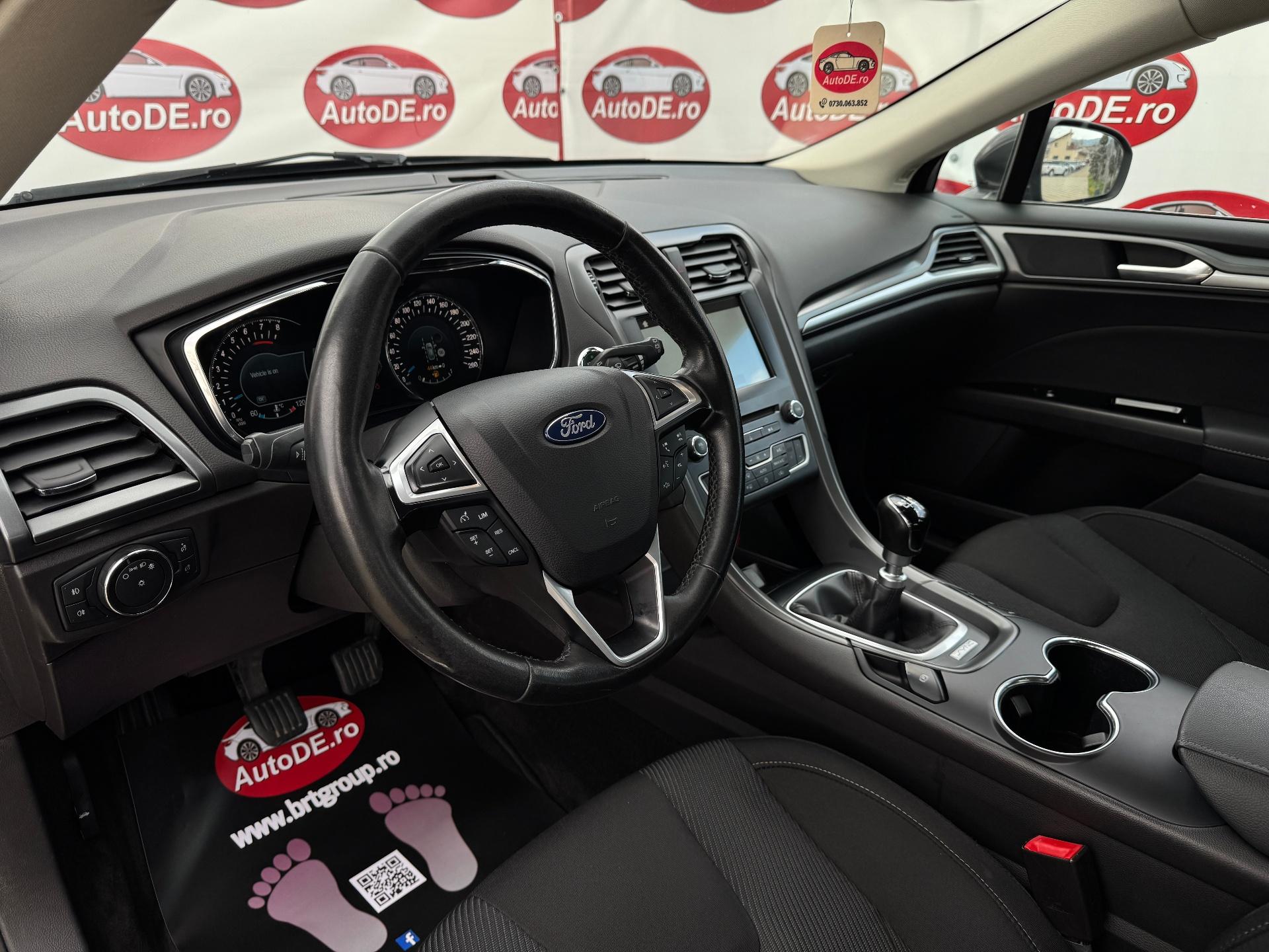 Ford-Mondeo
