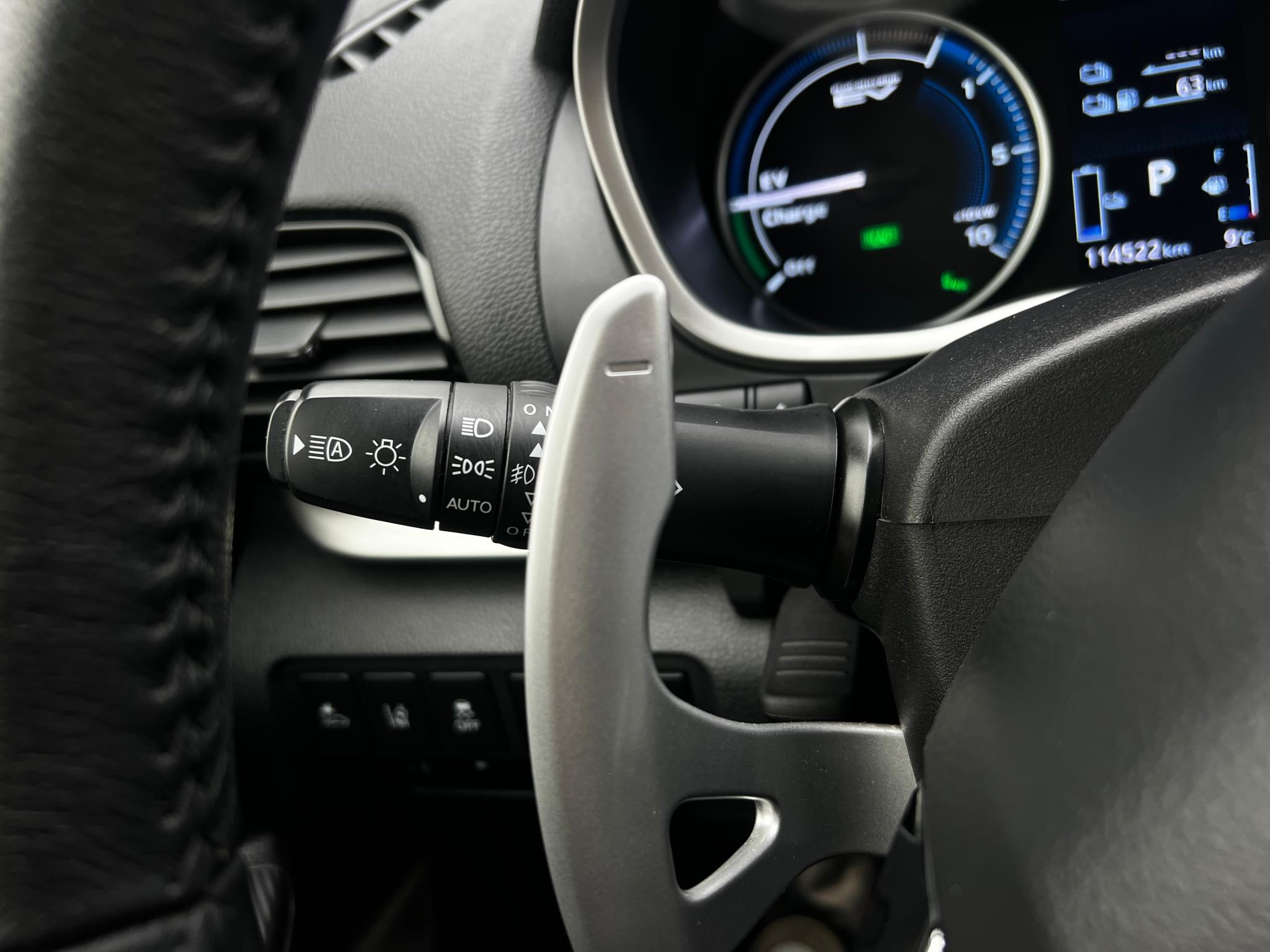 Mitsubishi-Eclipse Cross