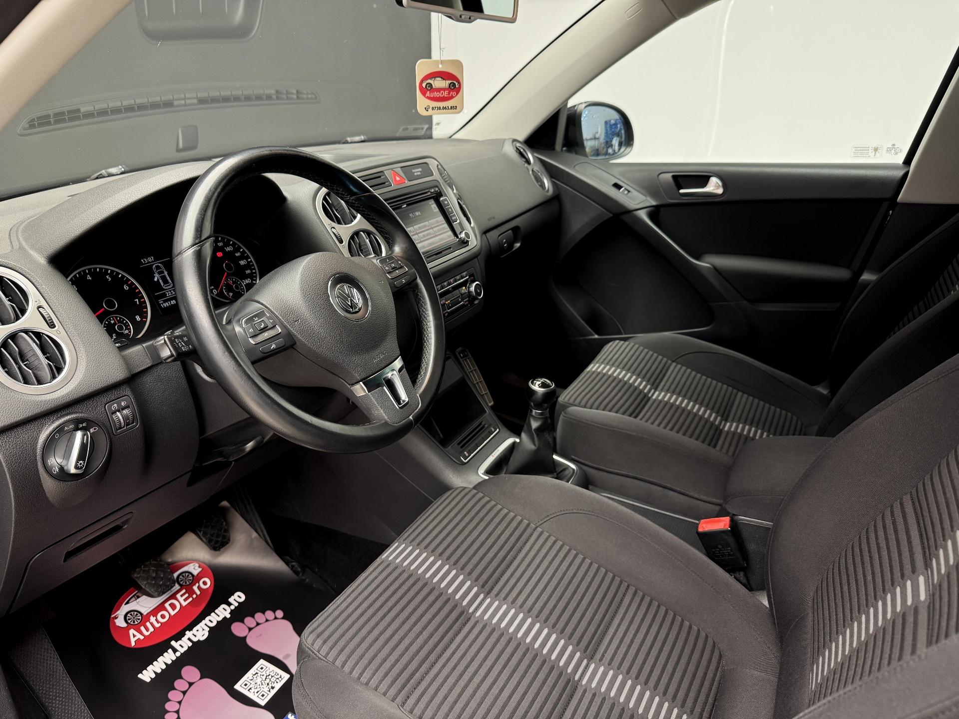 Volkswagen-Tiguan