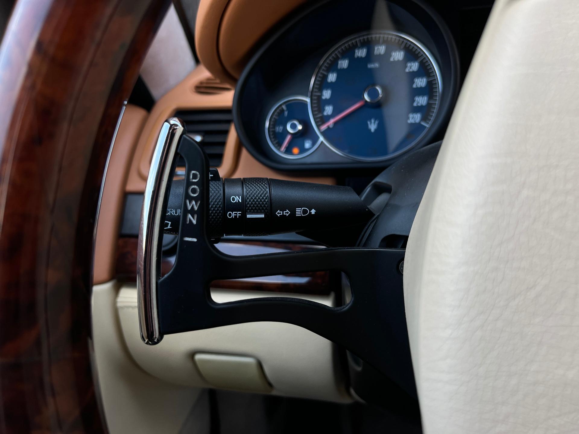 Maserati-Quattroporte