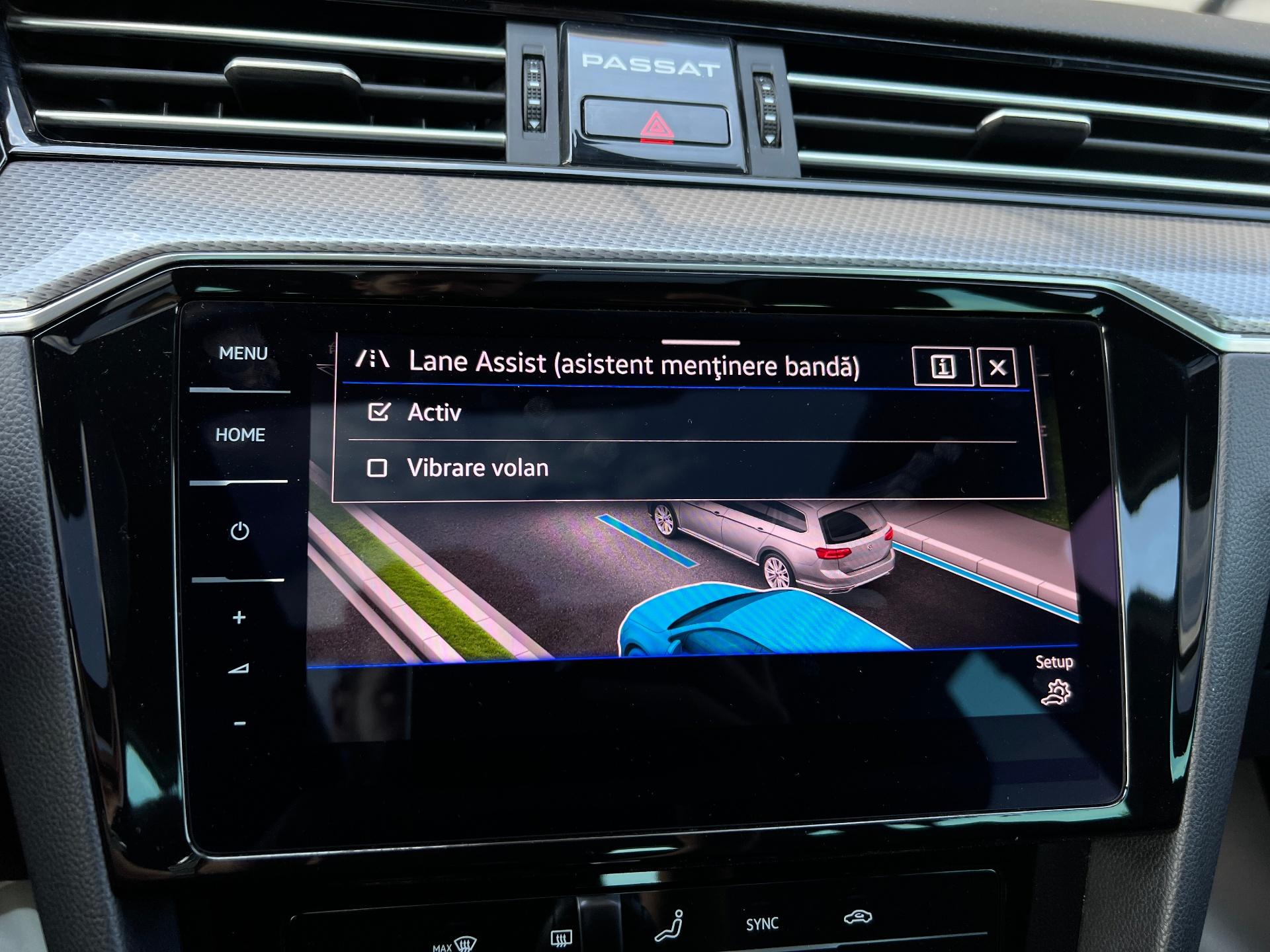 Volkswagen-Passat Alltrack