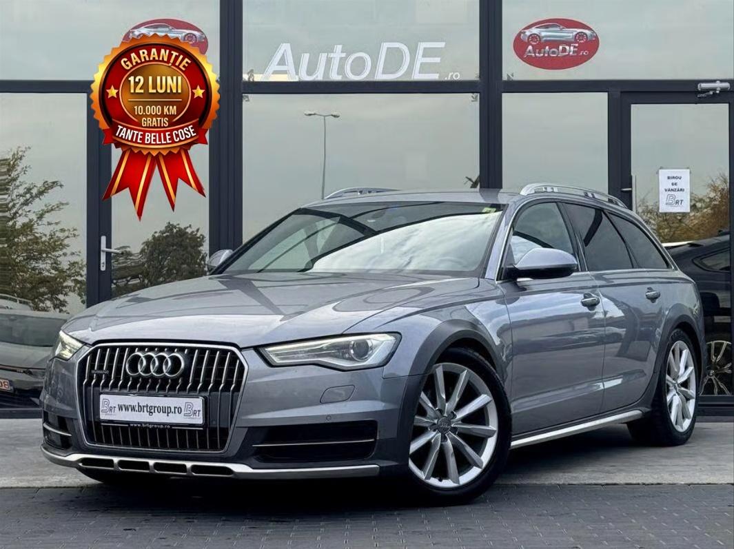 Audi-A6 Allroad