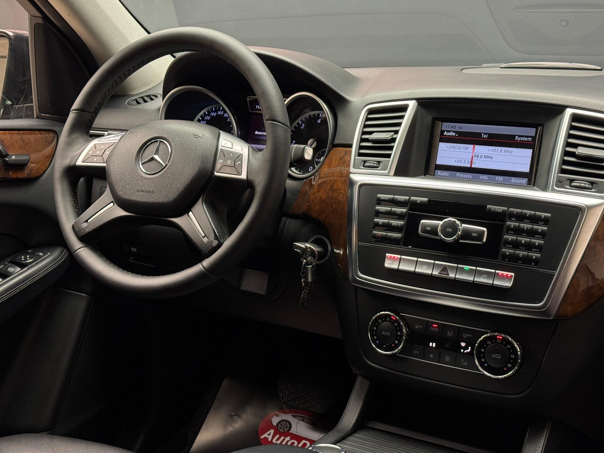 Mercedes-Benz-ML