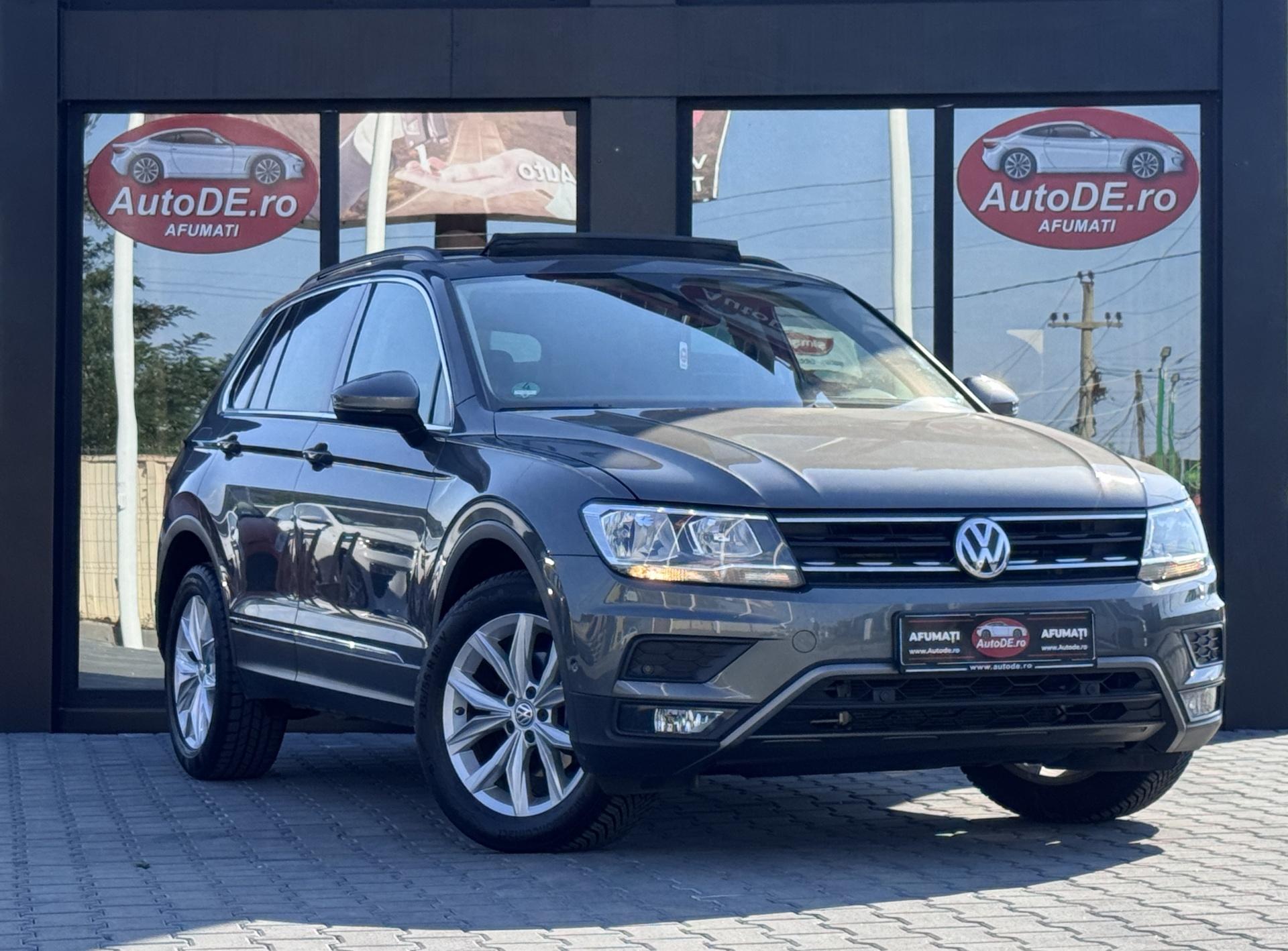 Volkswagen-Tiguan