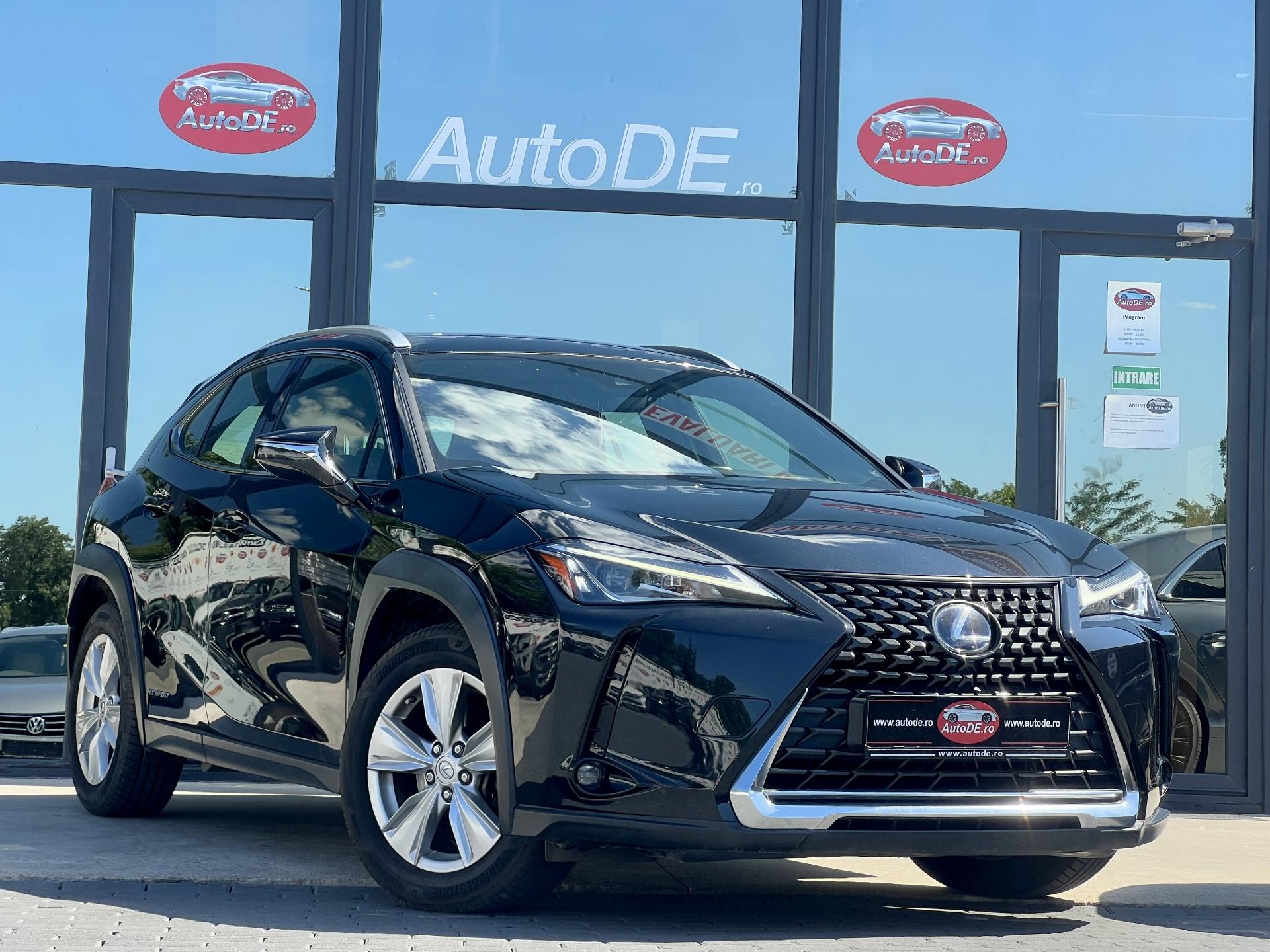 Lexus-UX