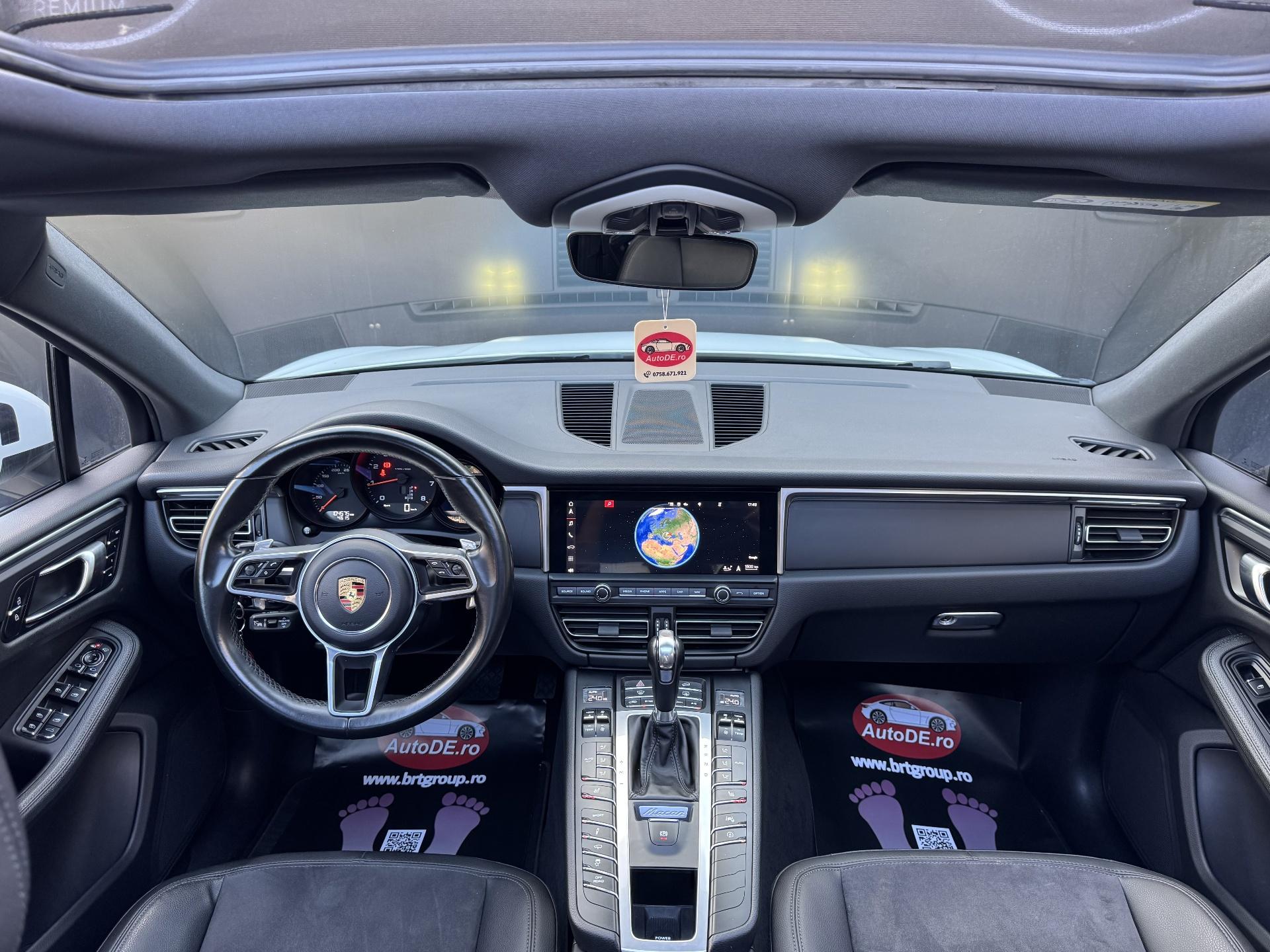 Porsche-Macan