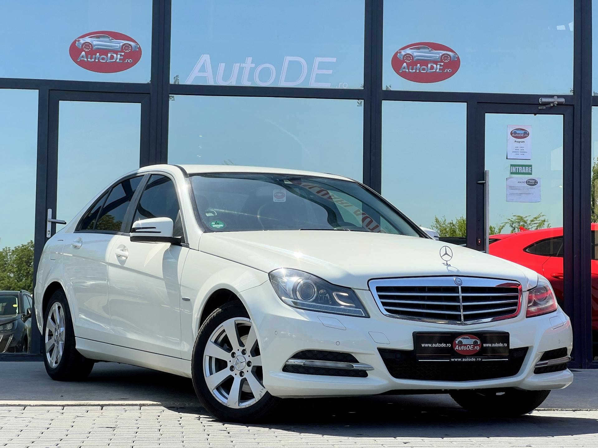 Mercedes-Benz-C
