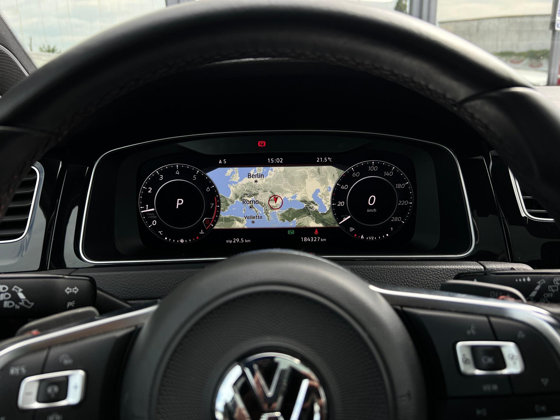 Volkswagen-Golf