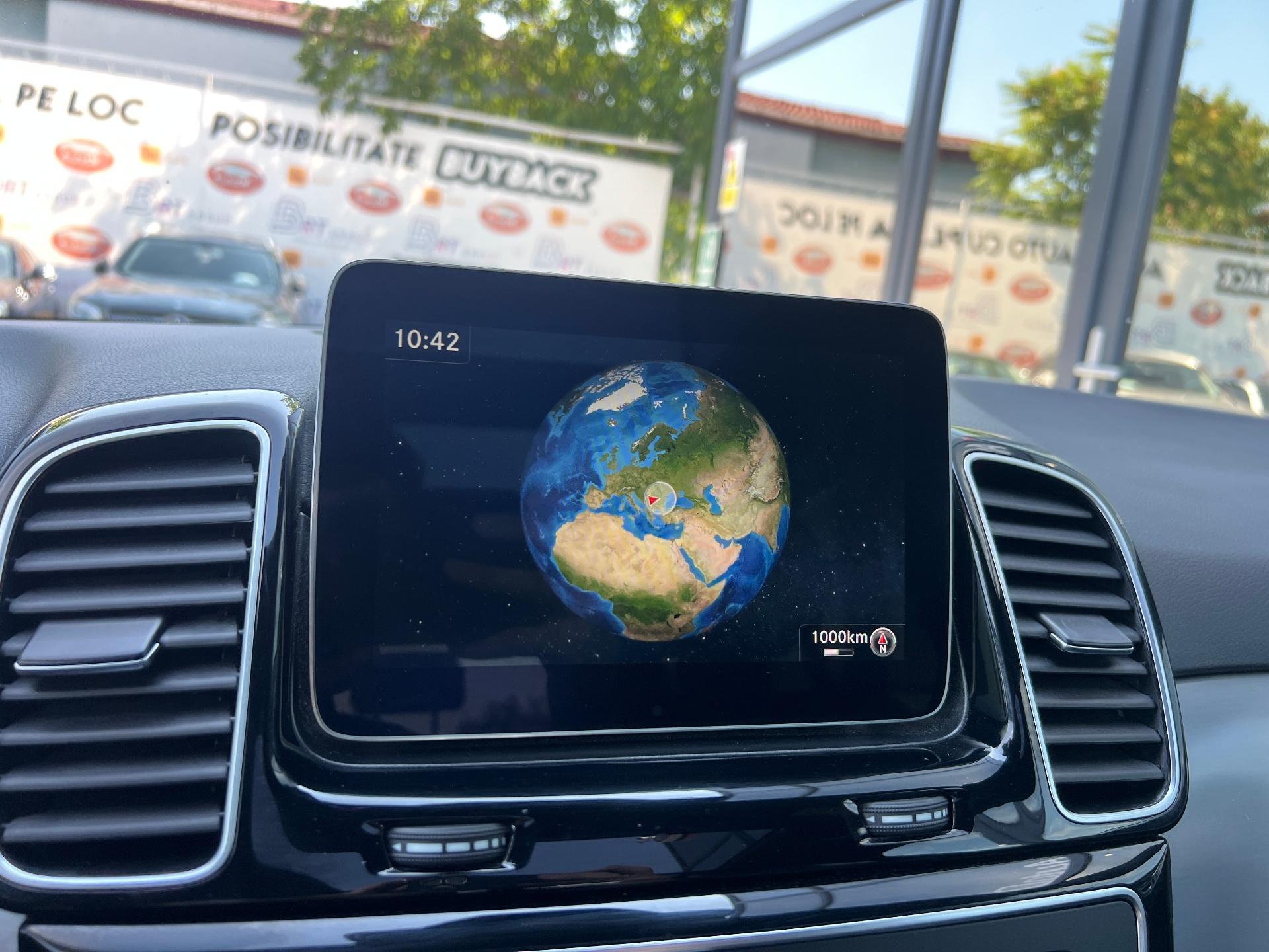 Mercedes-Benz-GLE