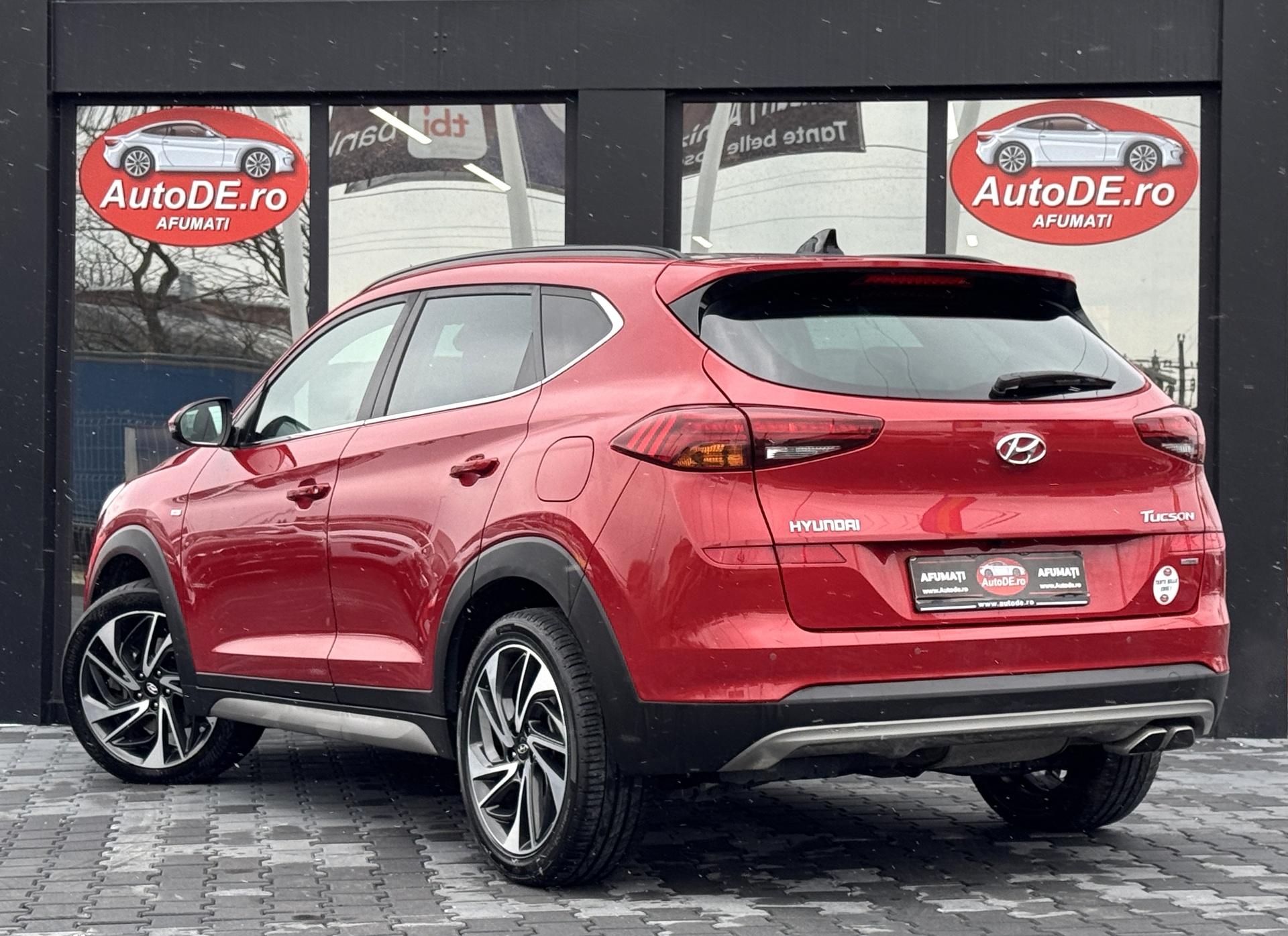 Hyundai-Tucson