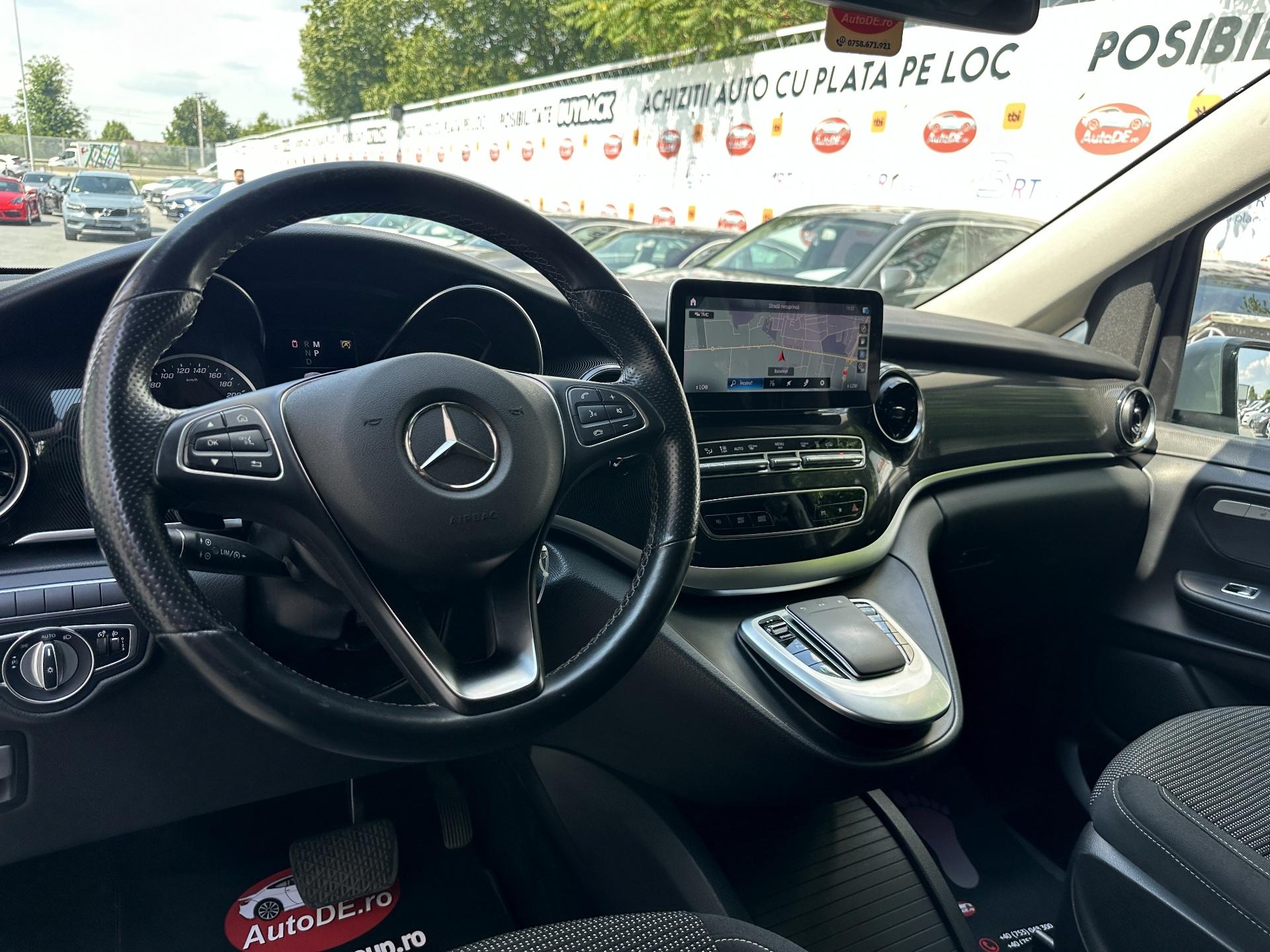 Mercedes-Benz-V