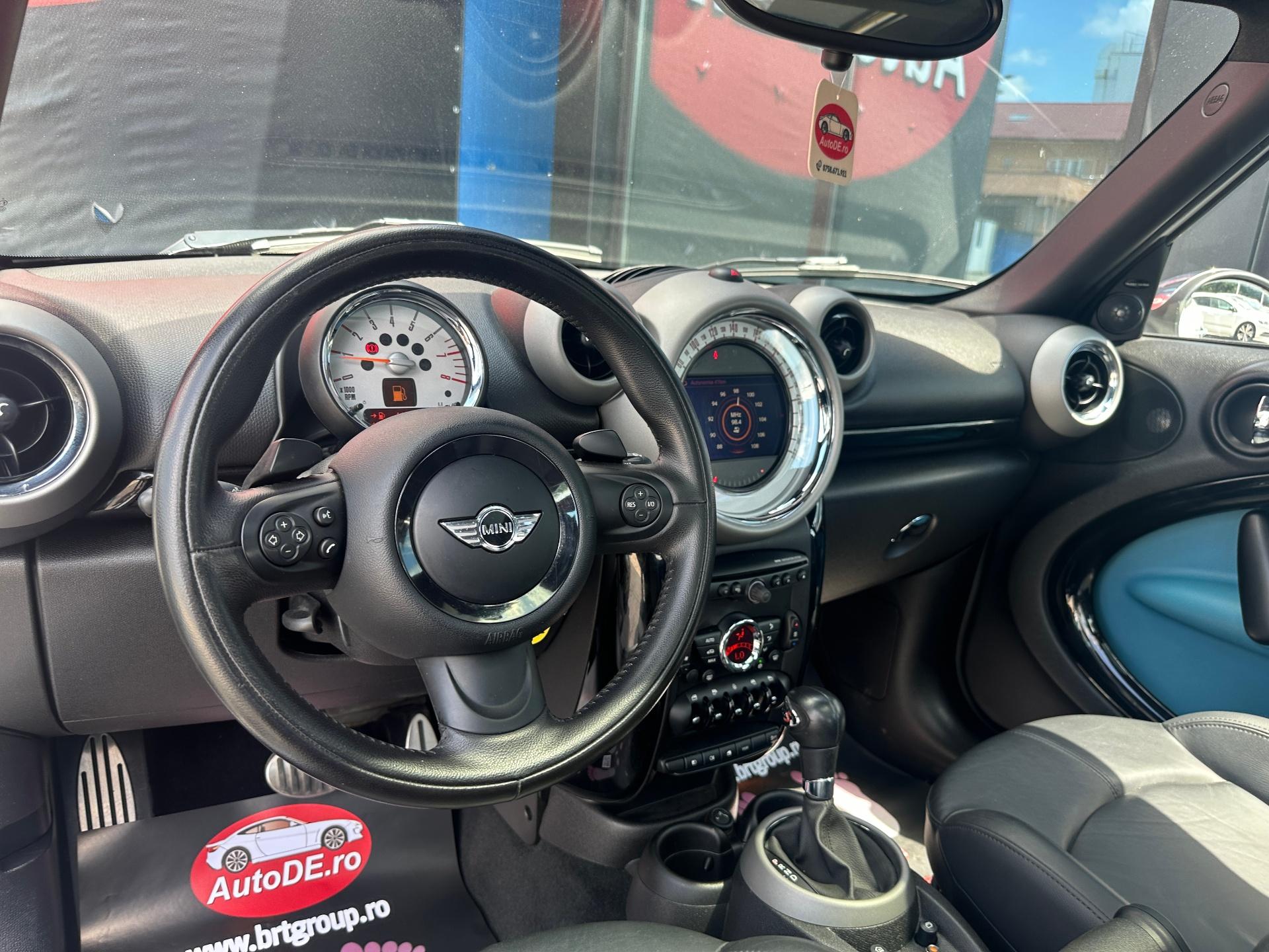 Mini-Cooper S