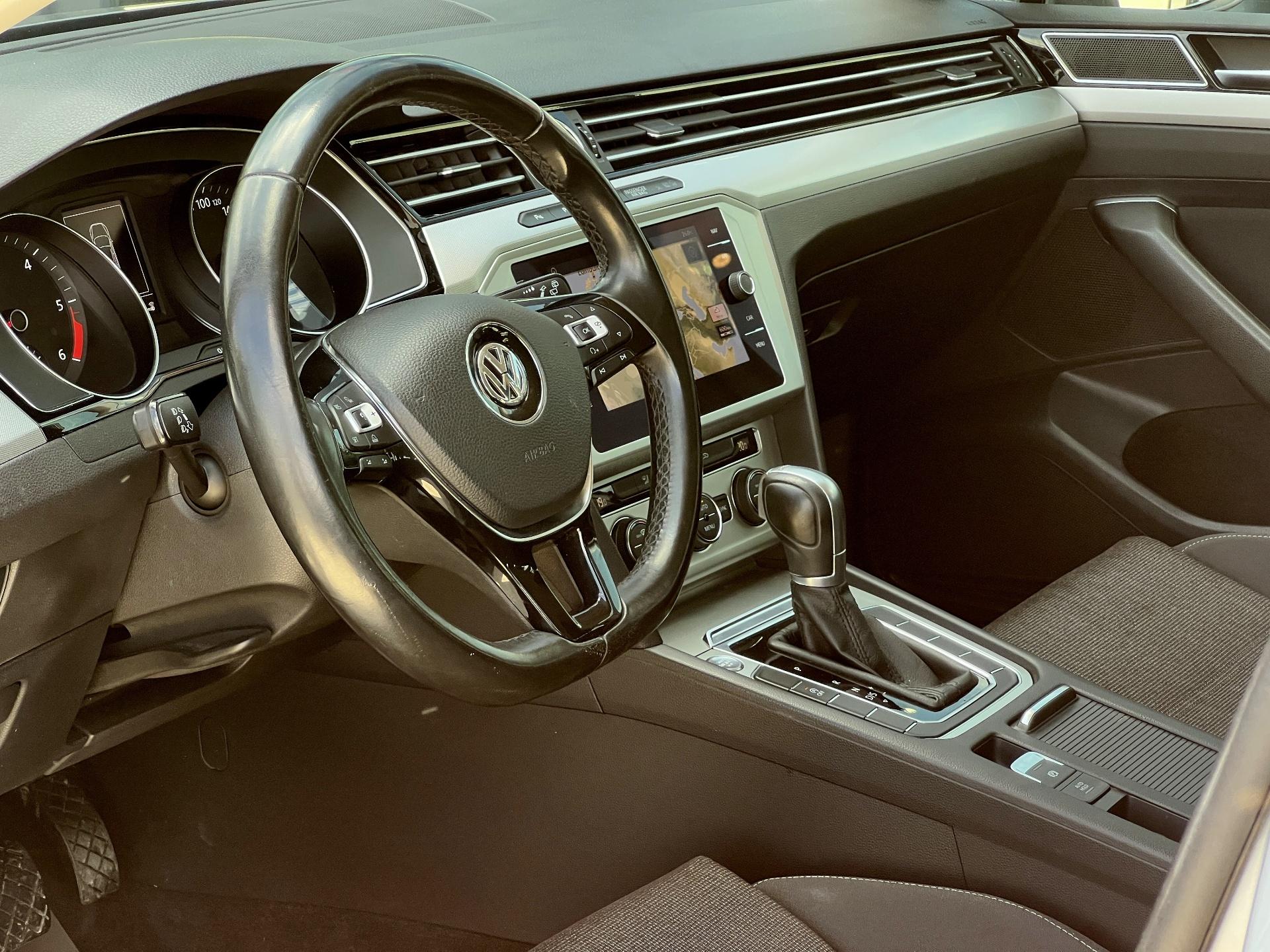 Volkswagen-Passat