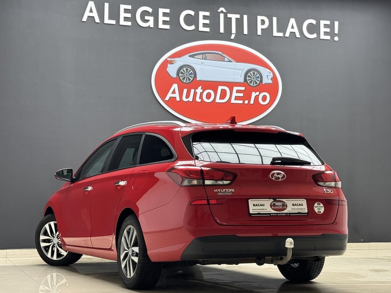Hyundai I30