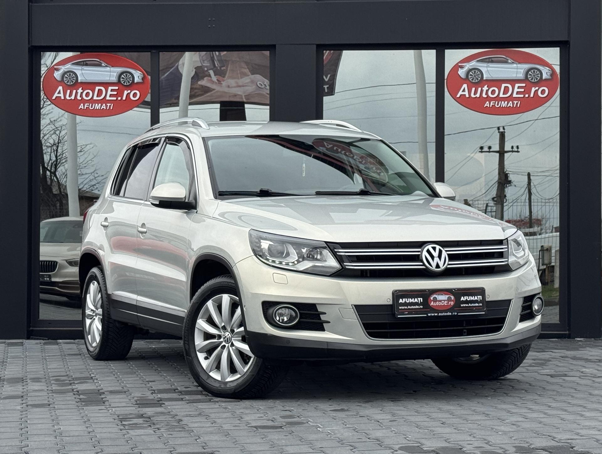 Volkswagen-Tiguan