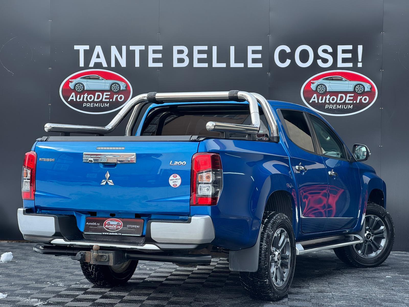 Mitsubishi-L200