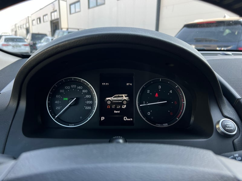 Car Thumb