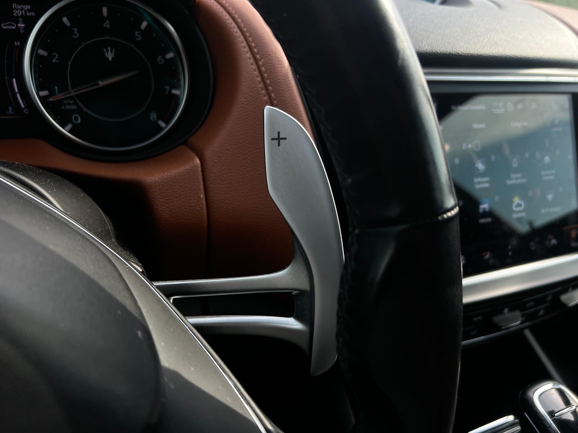 Maserati-Levante