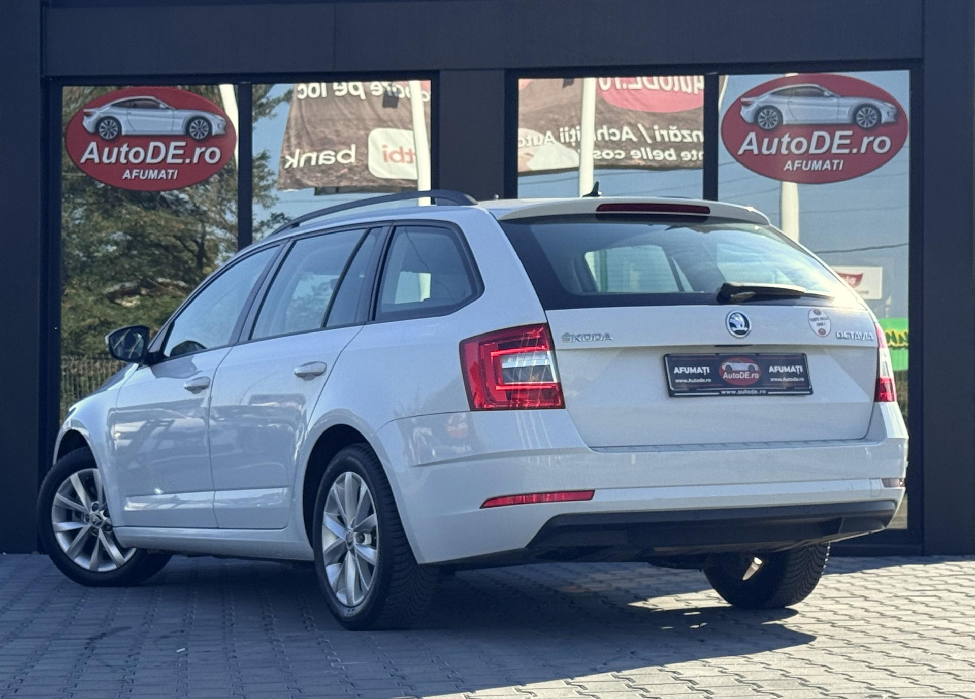 Skoda-Octavia