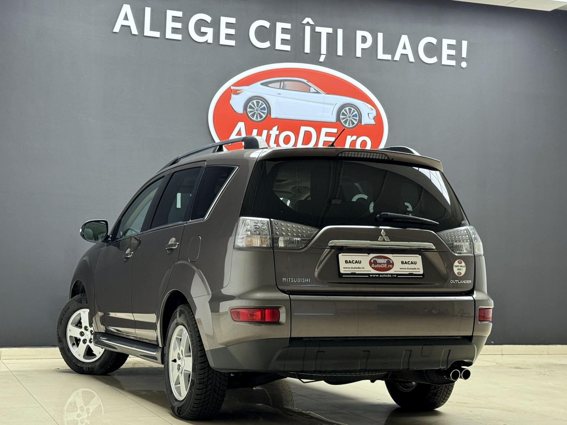 Mitsubishi-Outlander