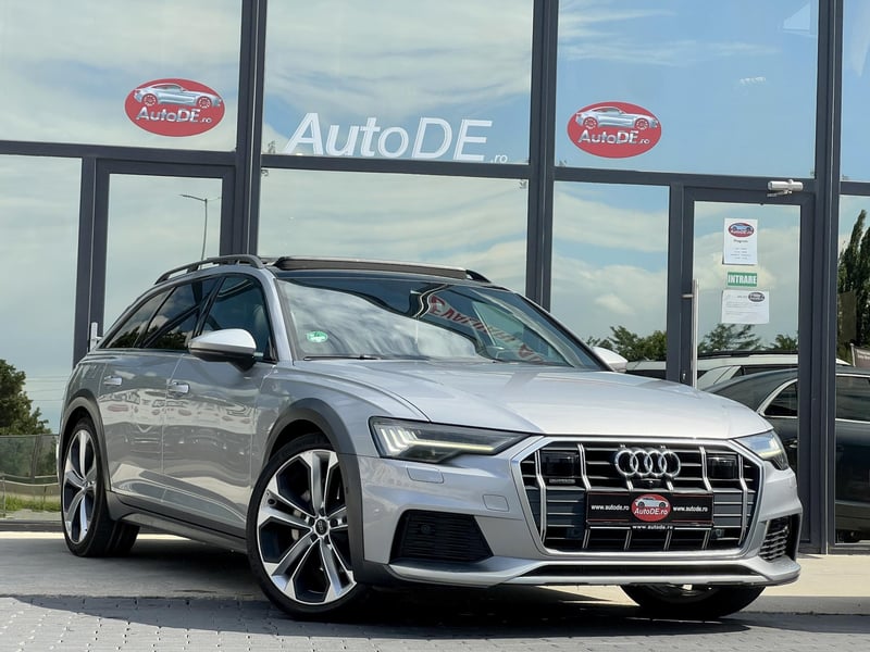 Audi A6 Allroad