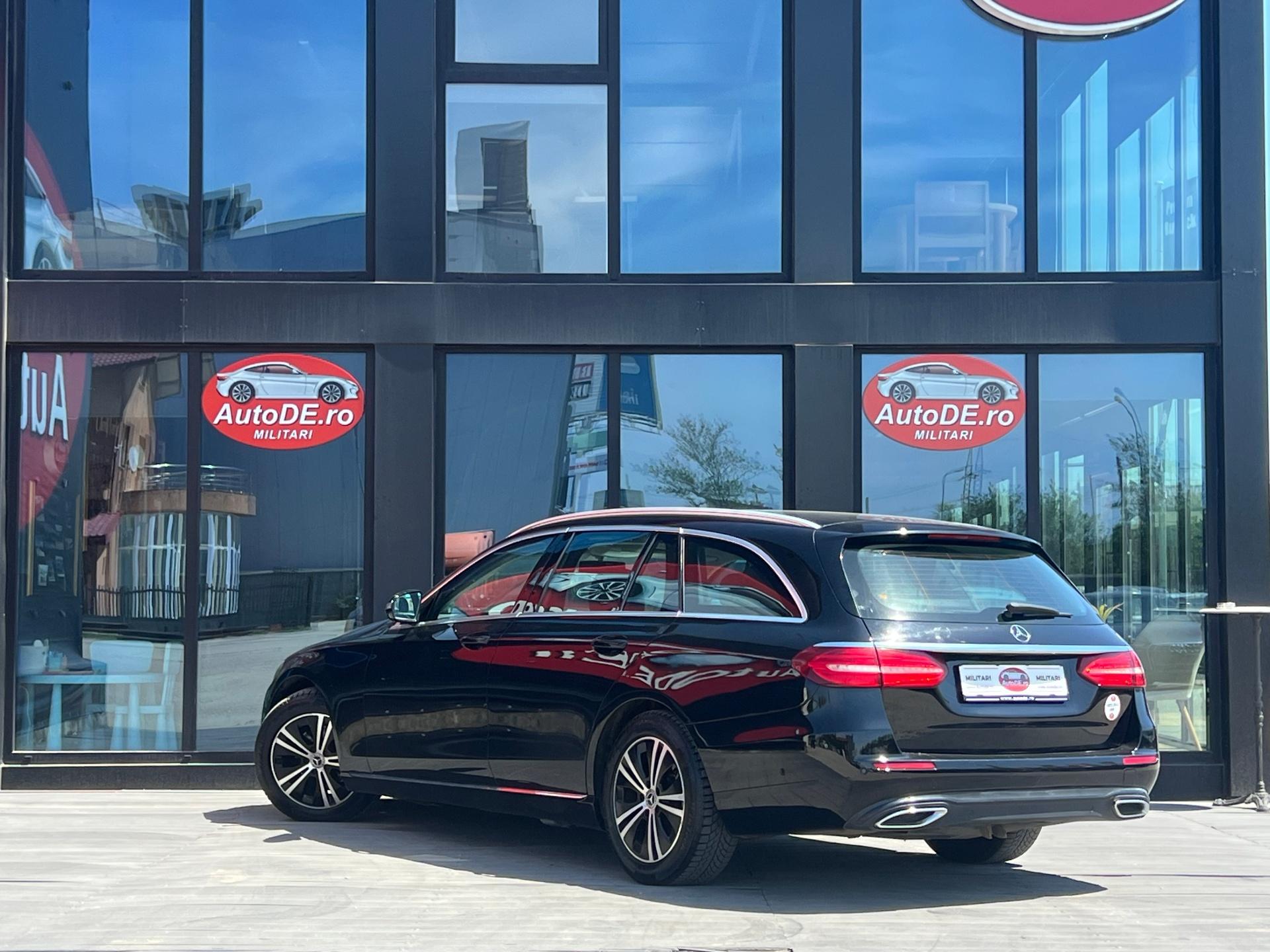 Mercedes-Benz-E
