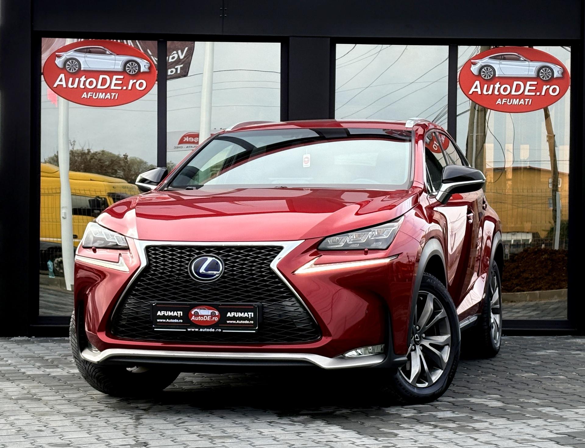 Lexus-NX