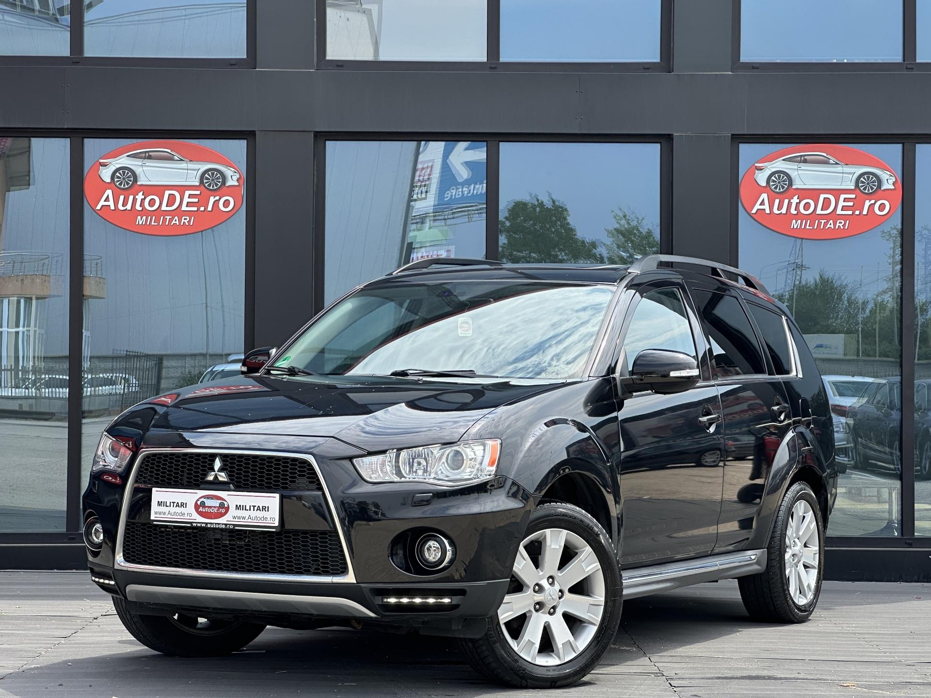 Mitsubishi-Outlander