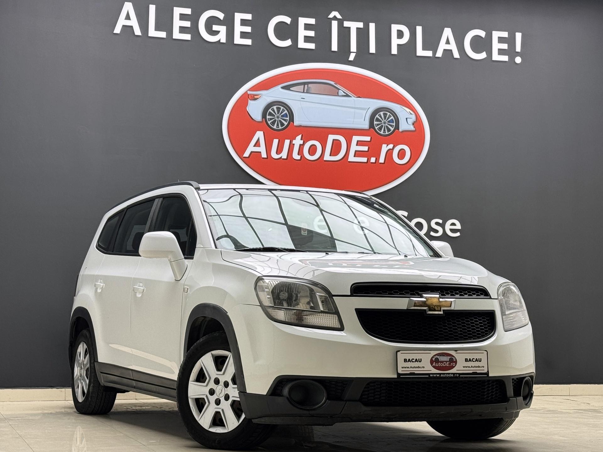 Chevrolet-Orlando
