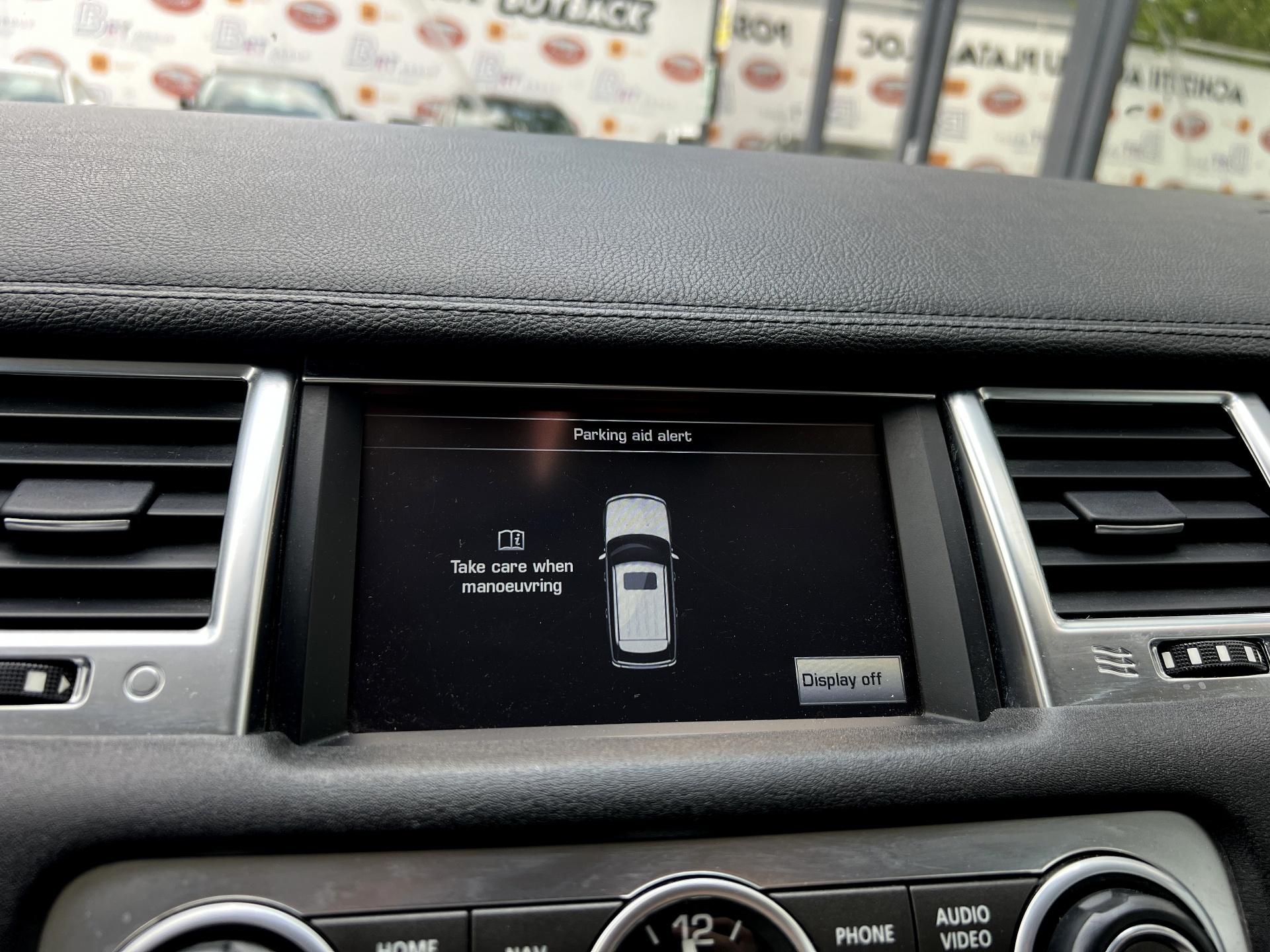Land Rover-Range Rover Sport