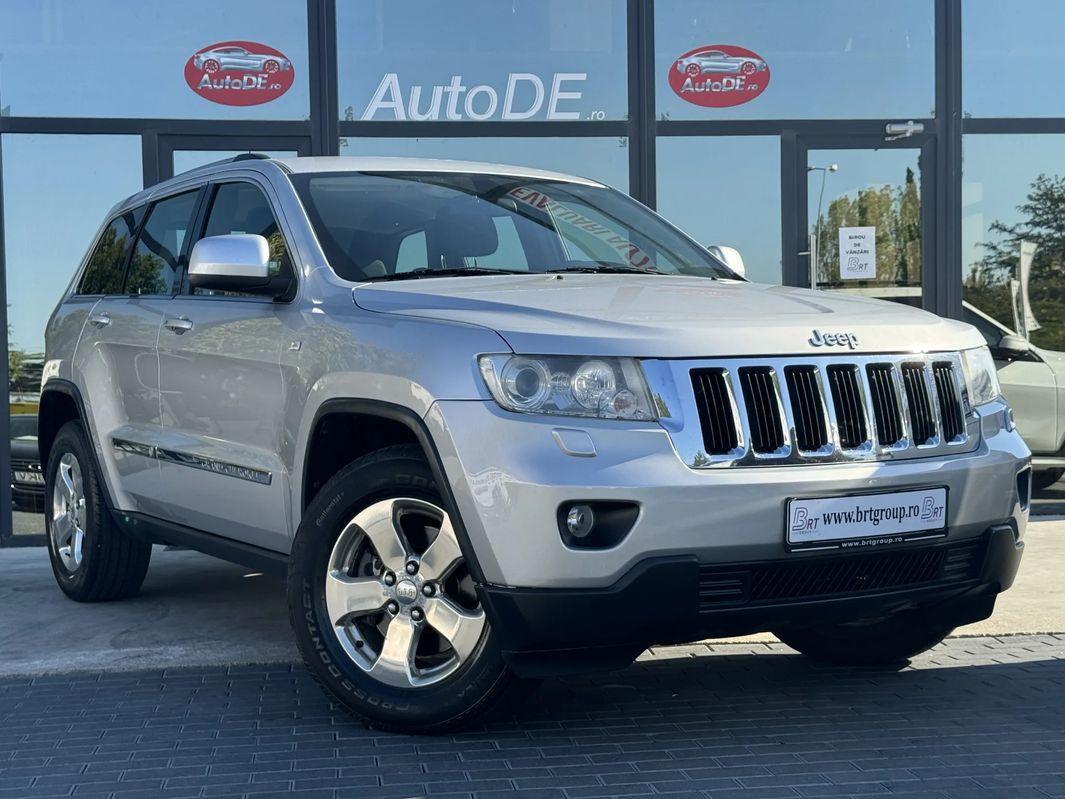 Jeep-Grand Cherokee