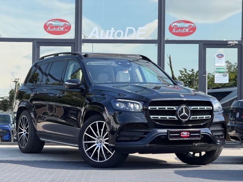 Mercedes-Benz GLS