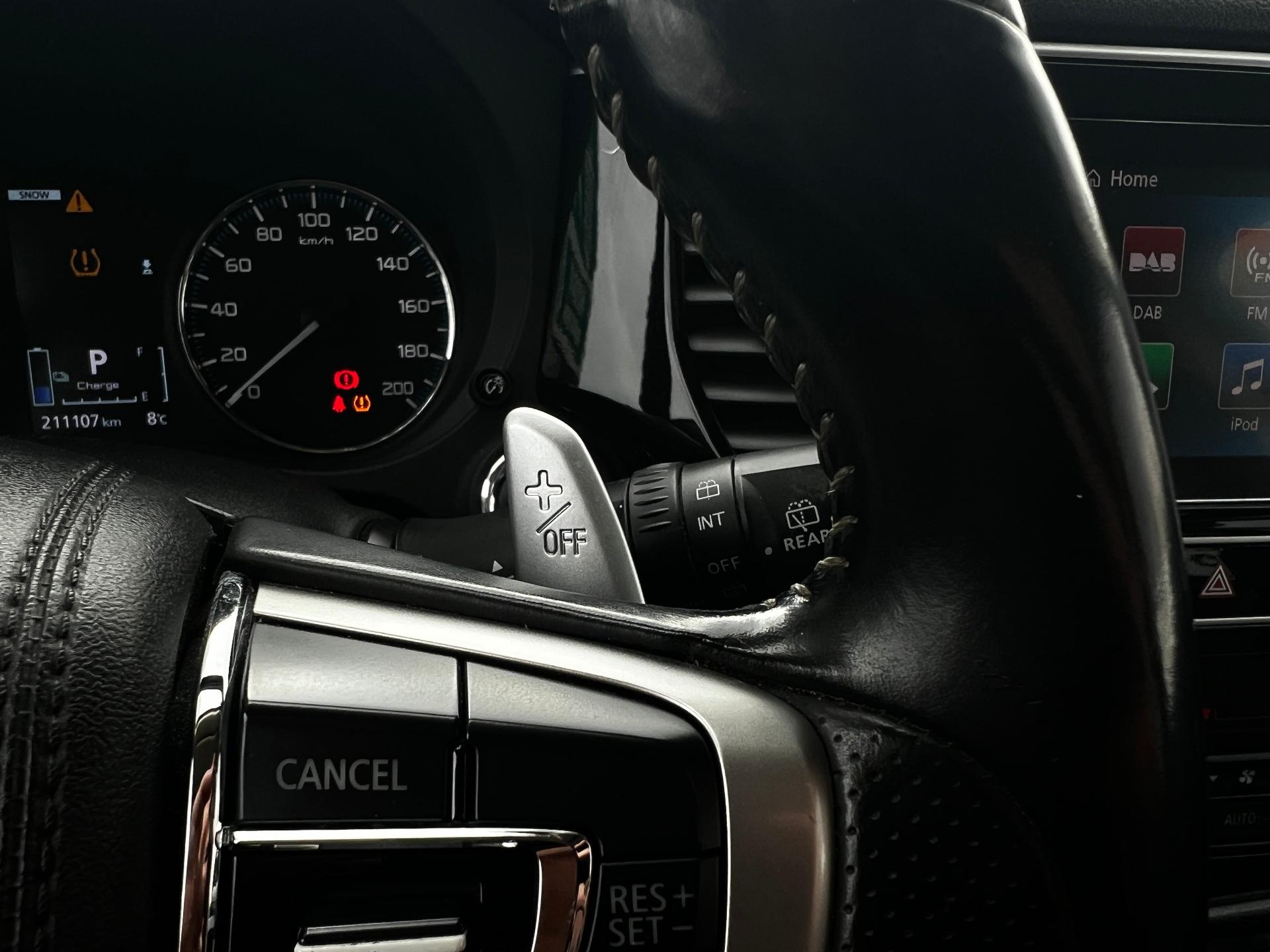 Mitsubishi-Outlander