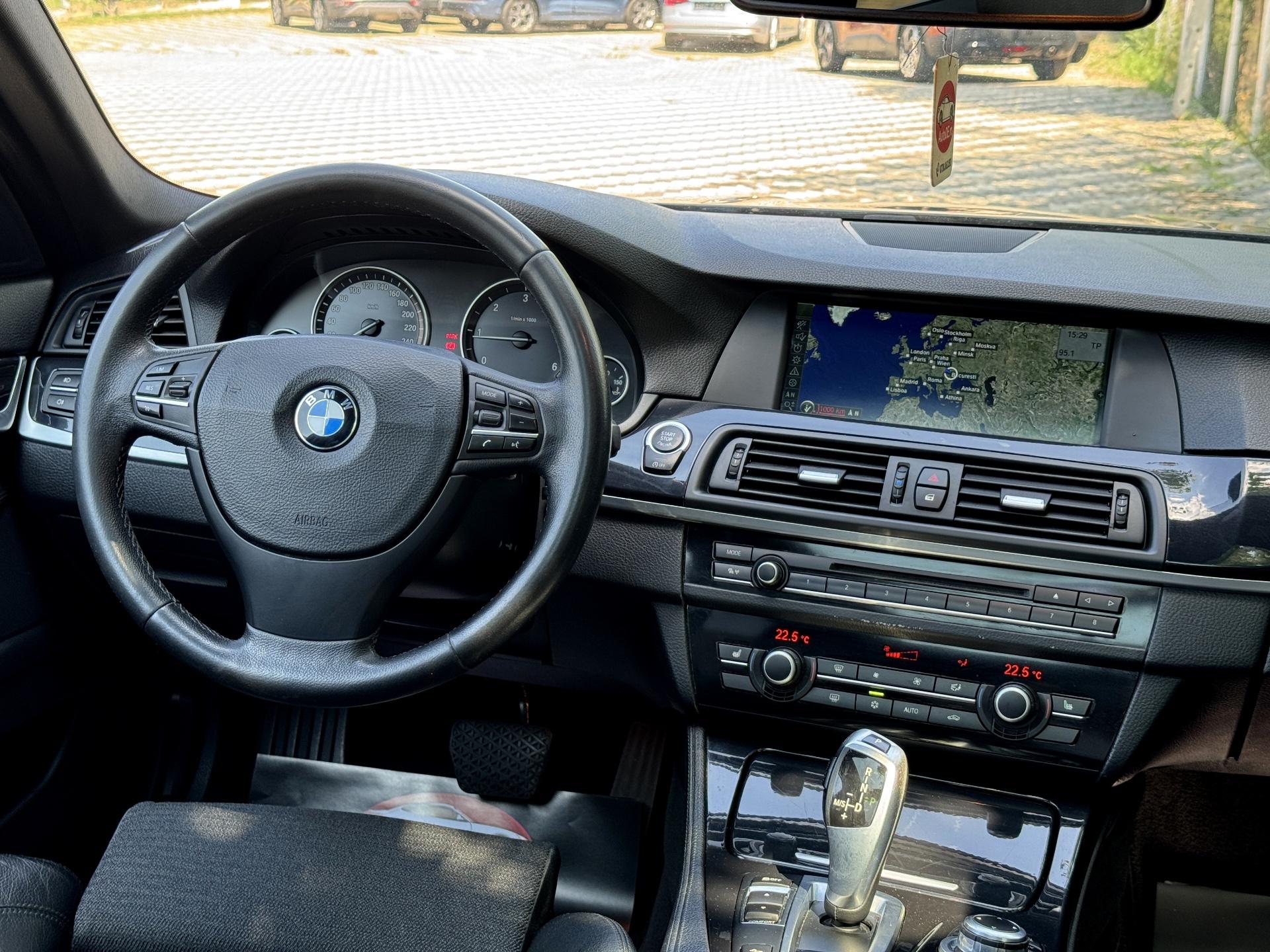 BMW-Seria 5