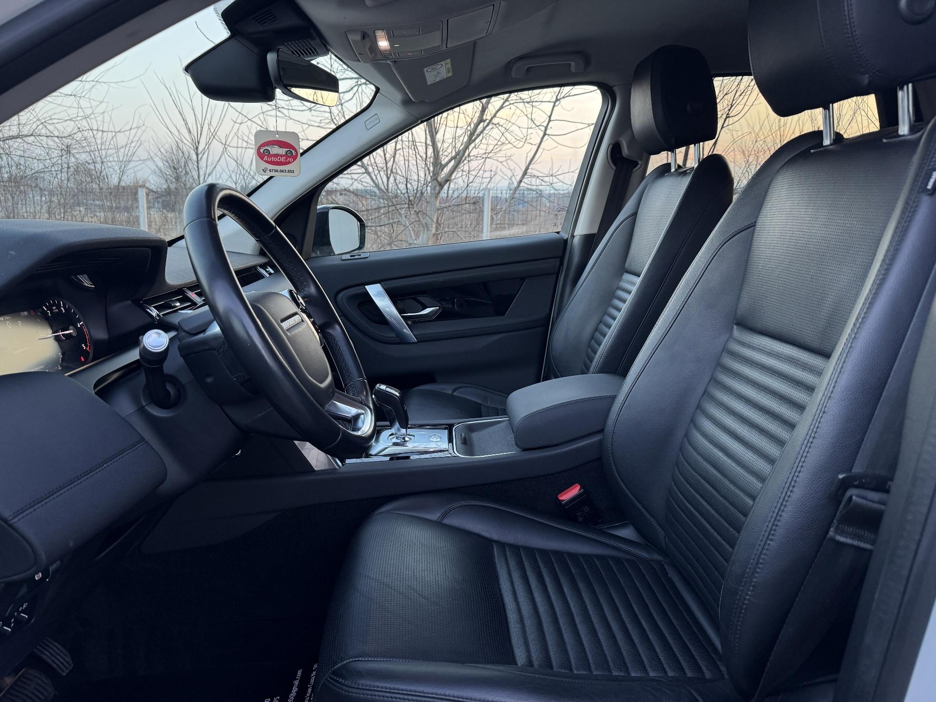 Land Rover-Discovery Sport