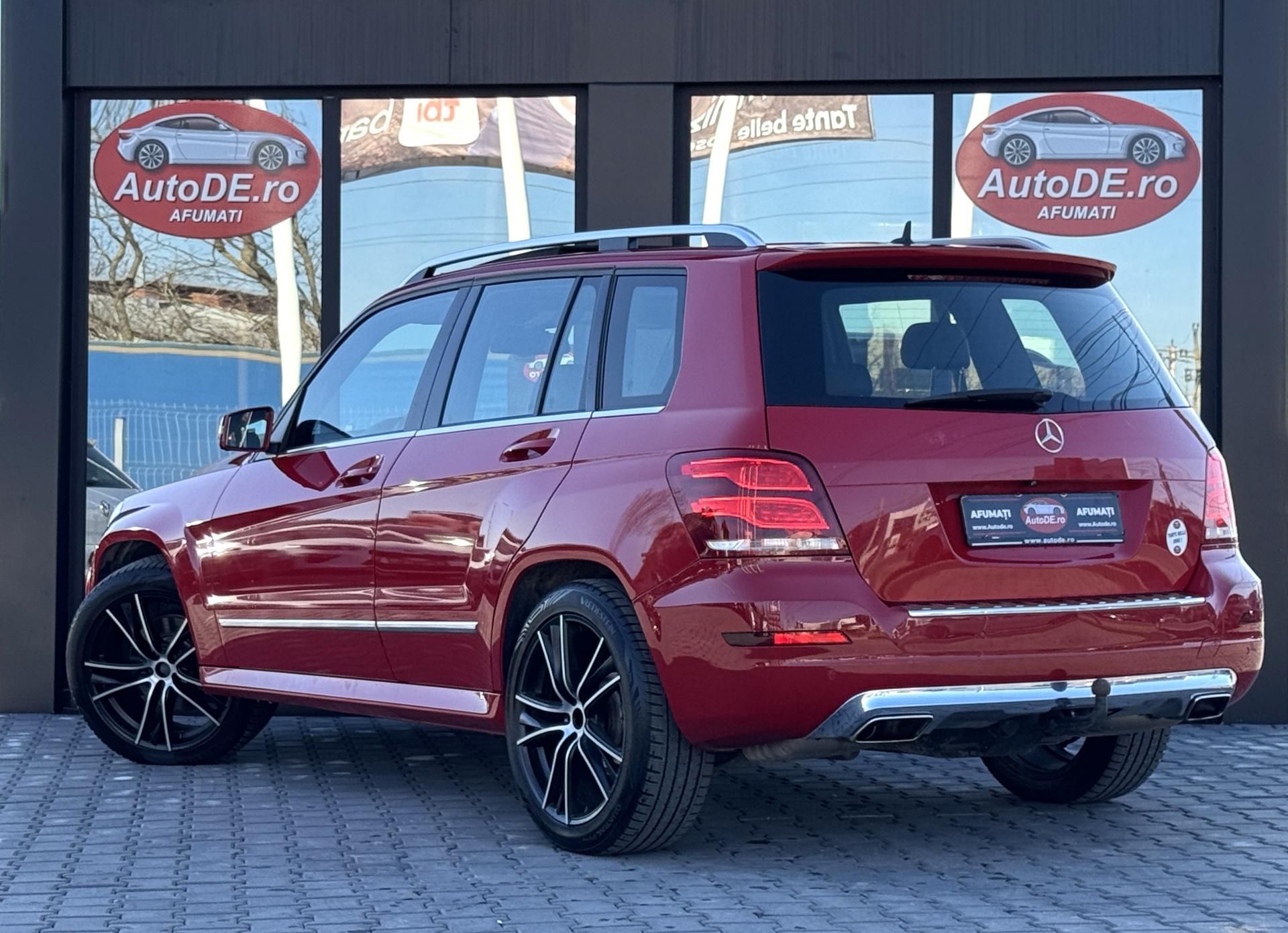 Mercedes-Benz-GLK