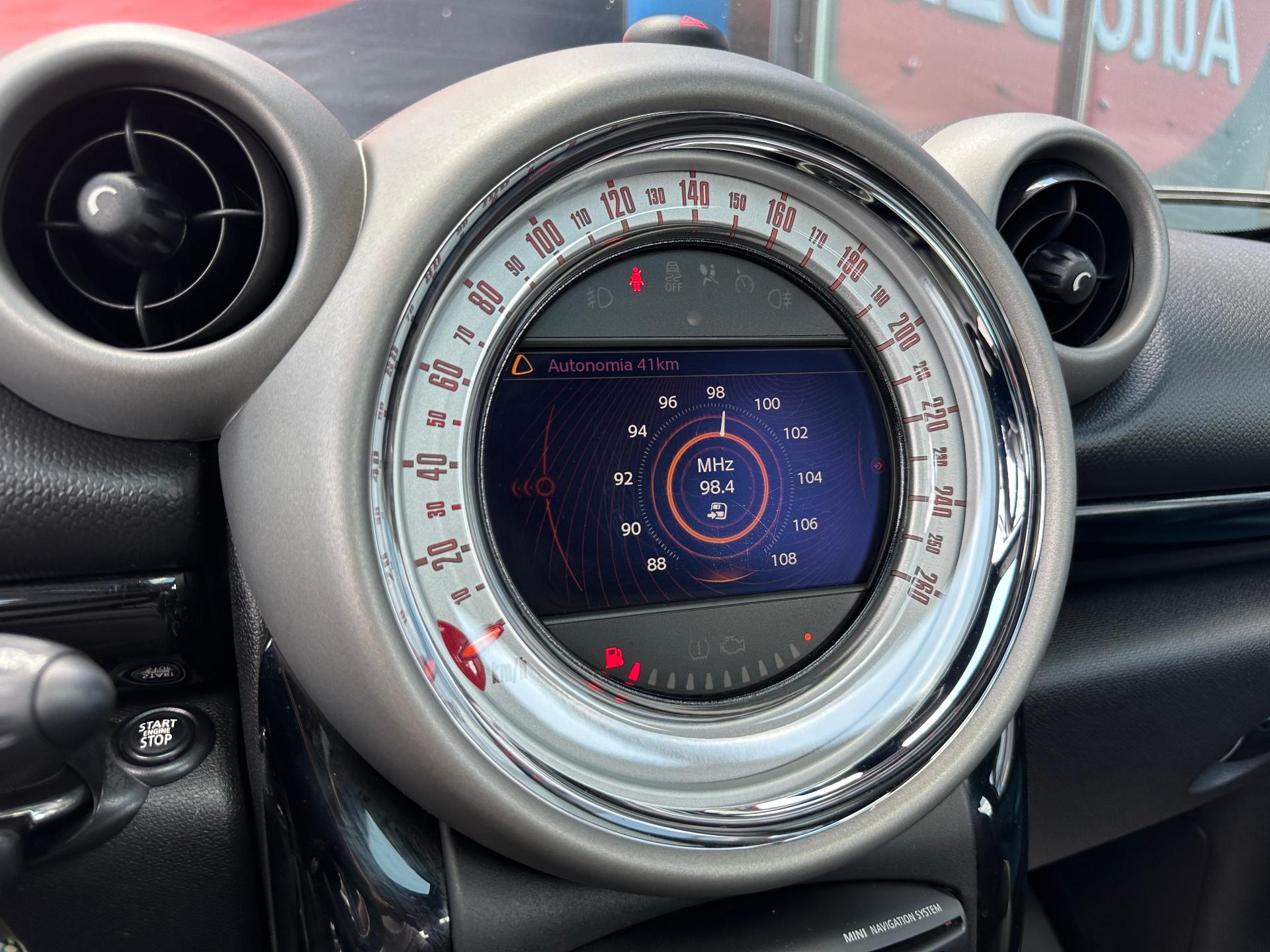 Mini-Cooper S
