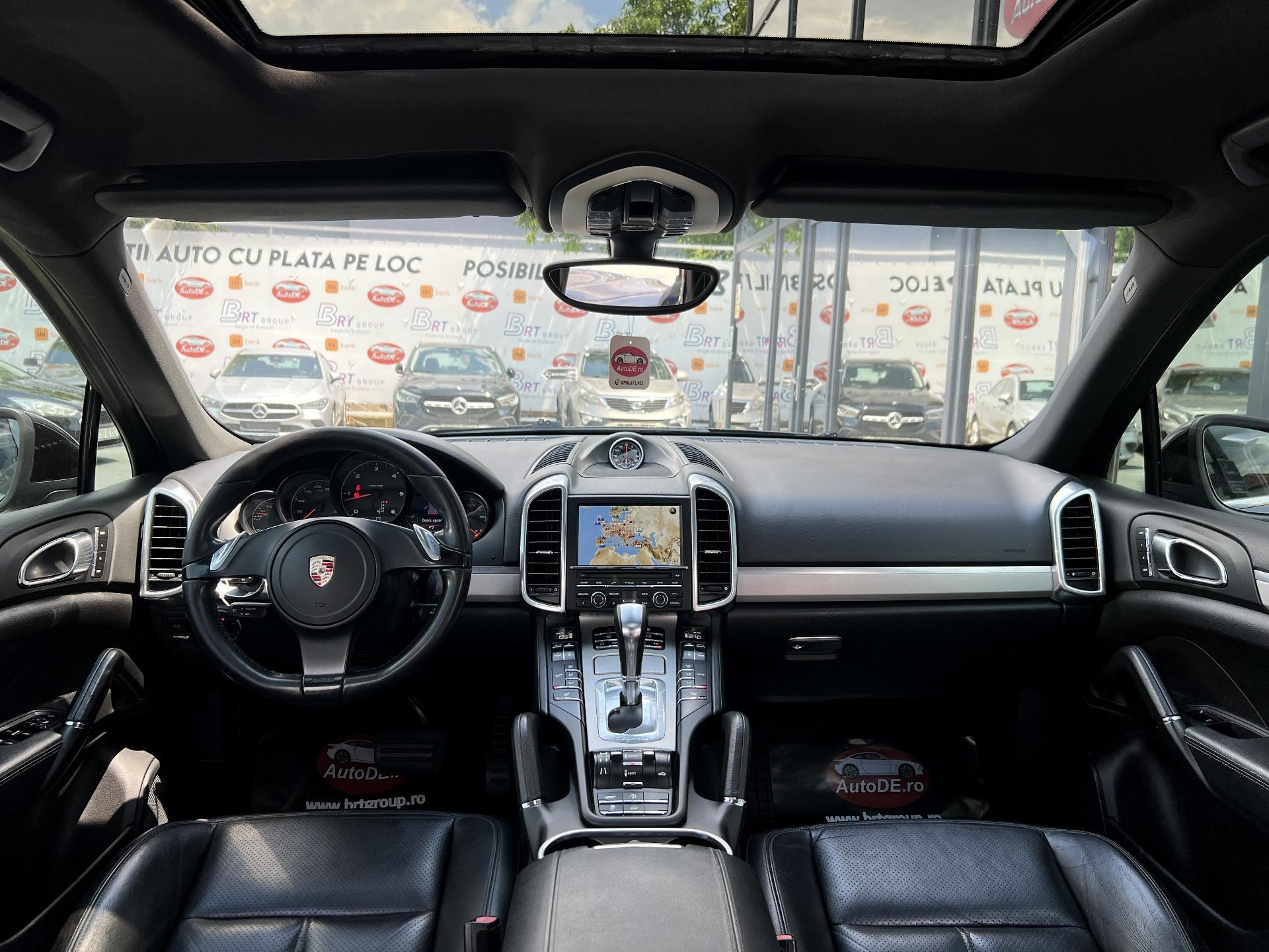 Porsche-Cayenne