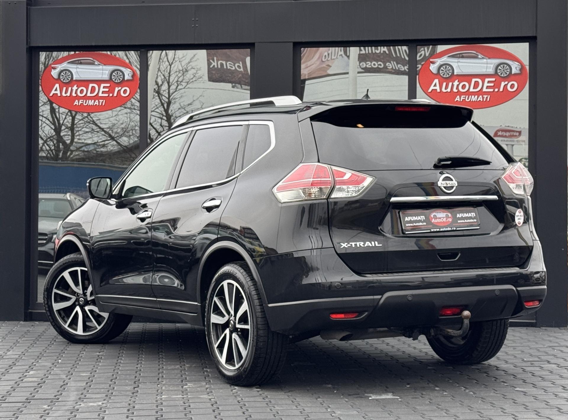 Nissan-X-Trail