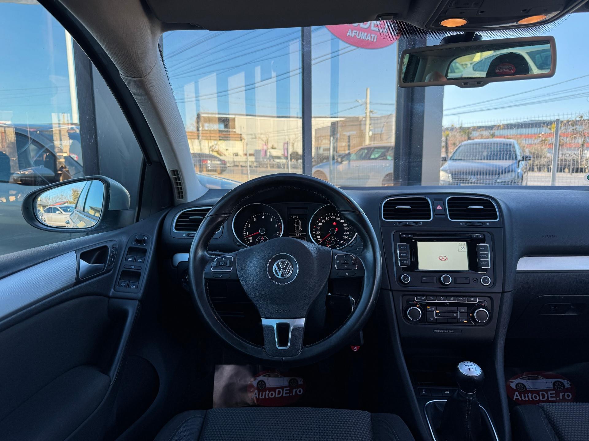 Volkswagen-Golf