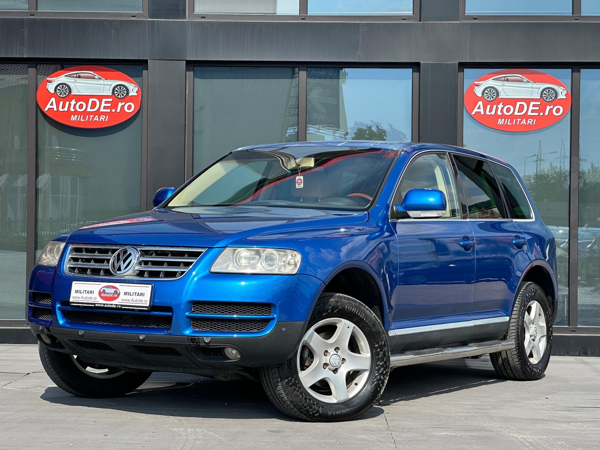 Volkswagen-Touareg