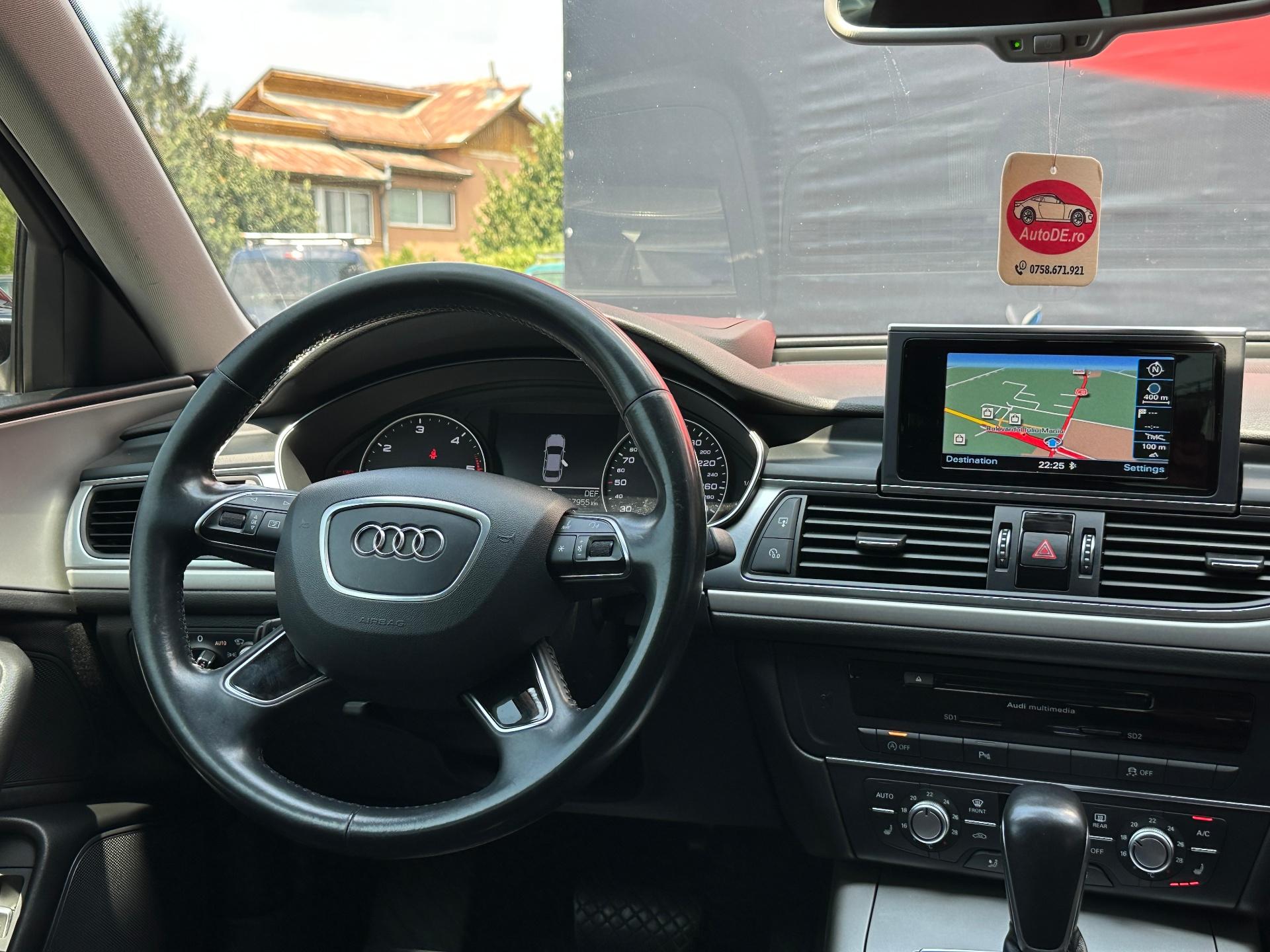Audi-A6 Avant