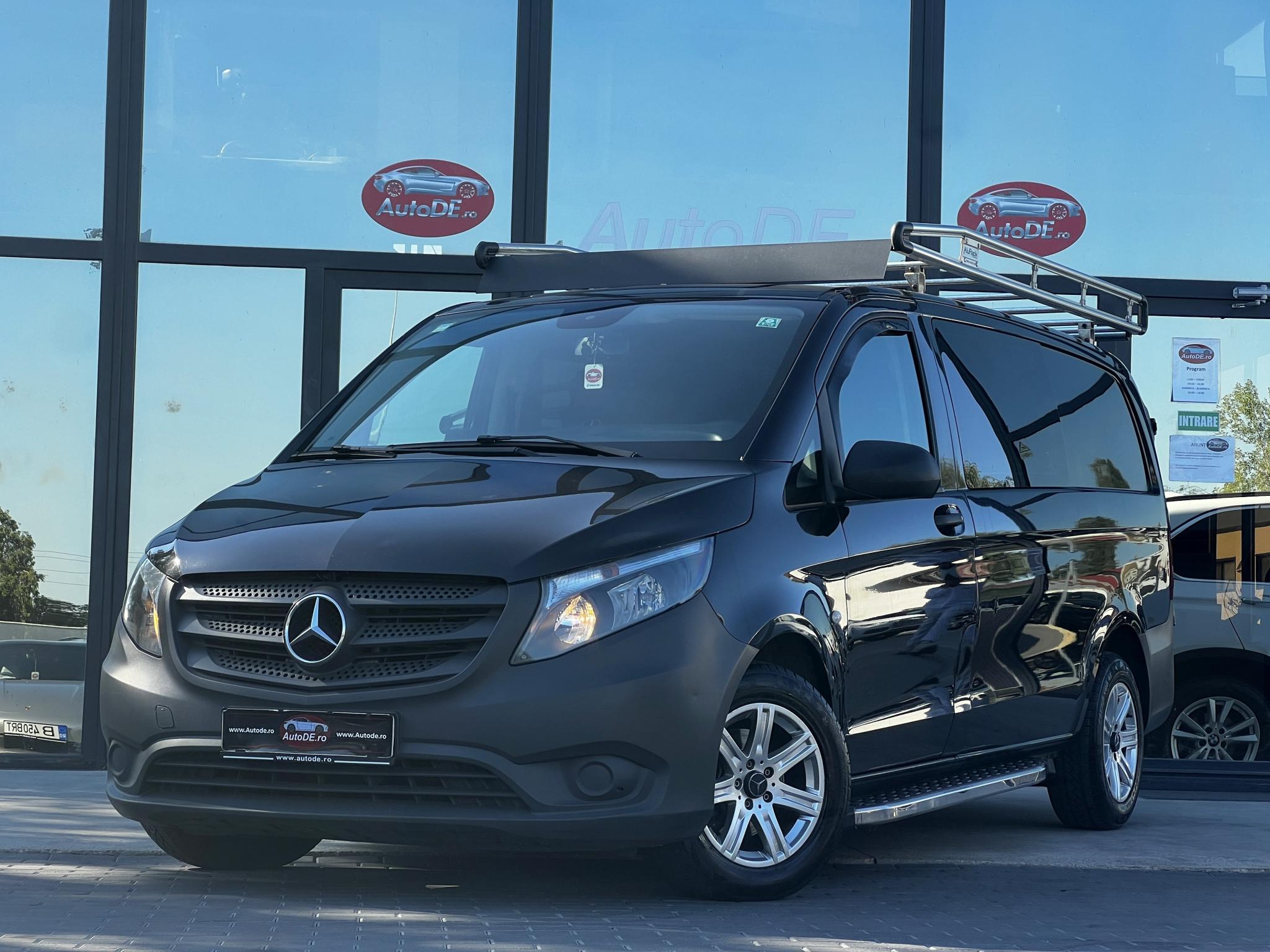 Mercedes-Benz-Vito