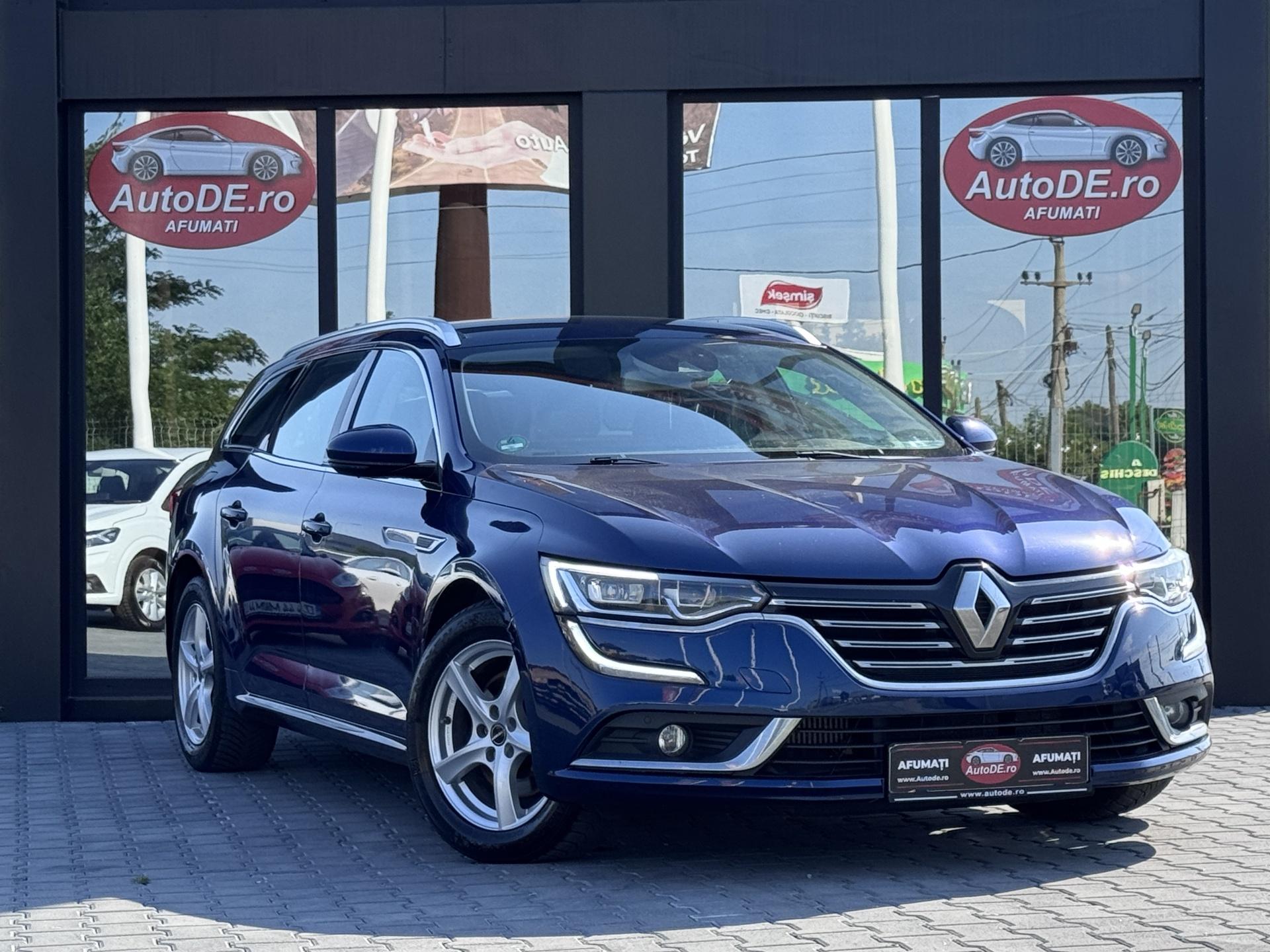Renault-Talisman