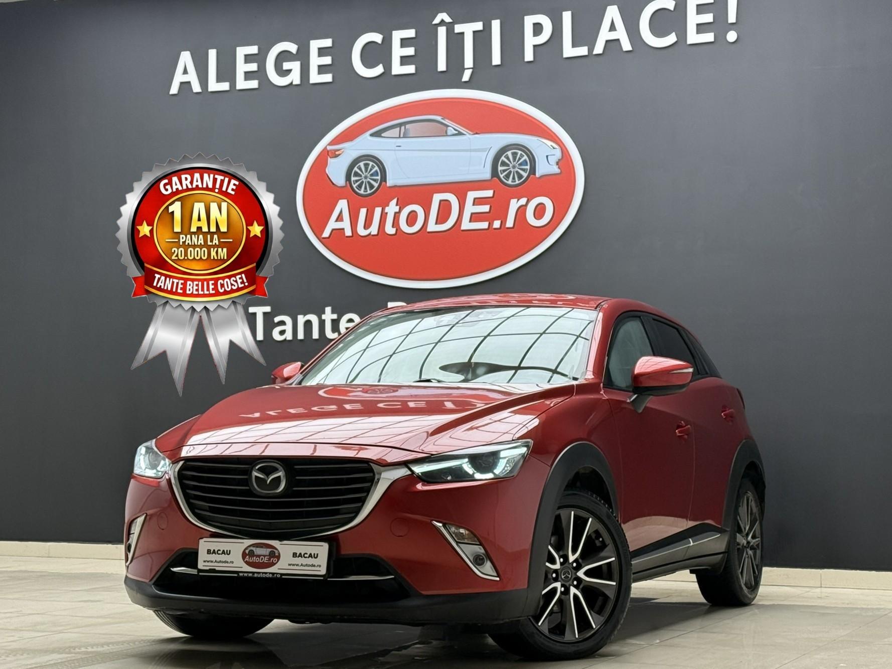 Mazda-CX-3