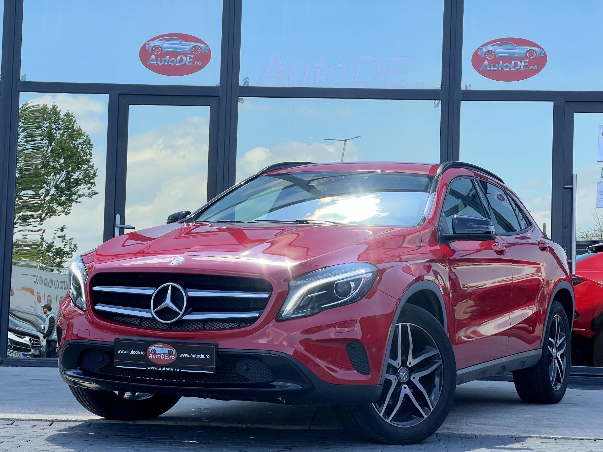 Mercedes-Benz-GLA